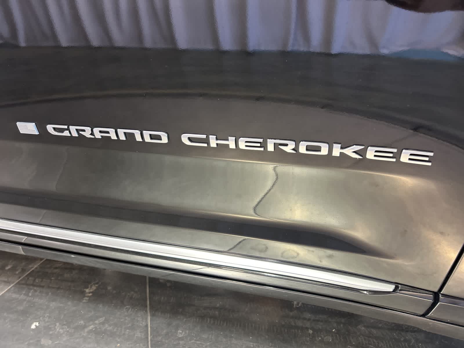 Thumbnail: 2021 Jeep Grand Cherokee L - 7