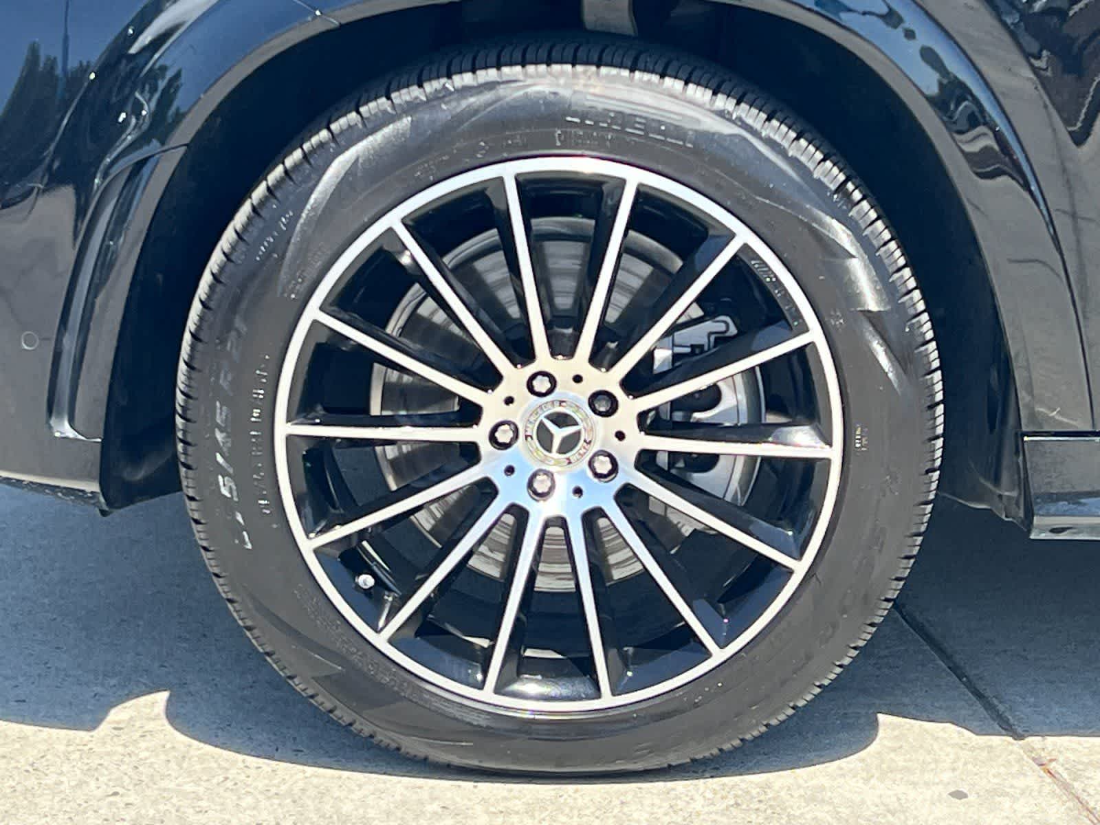 Thumbnail: 2023 Mercedes-Benz GLE - 28