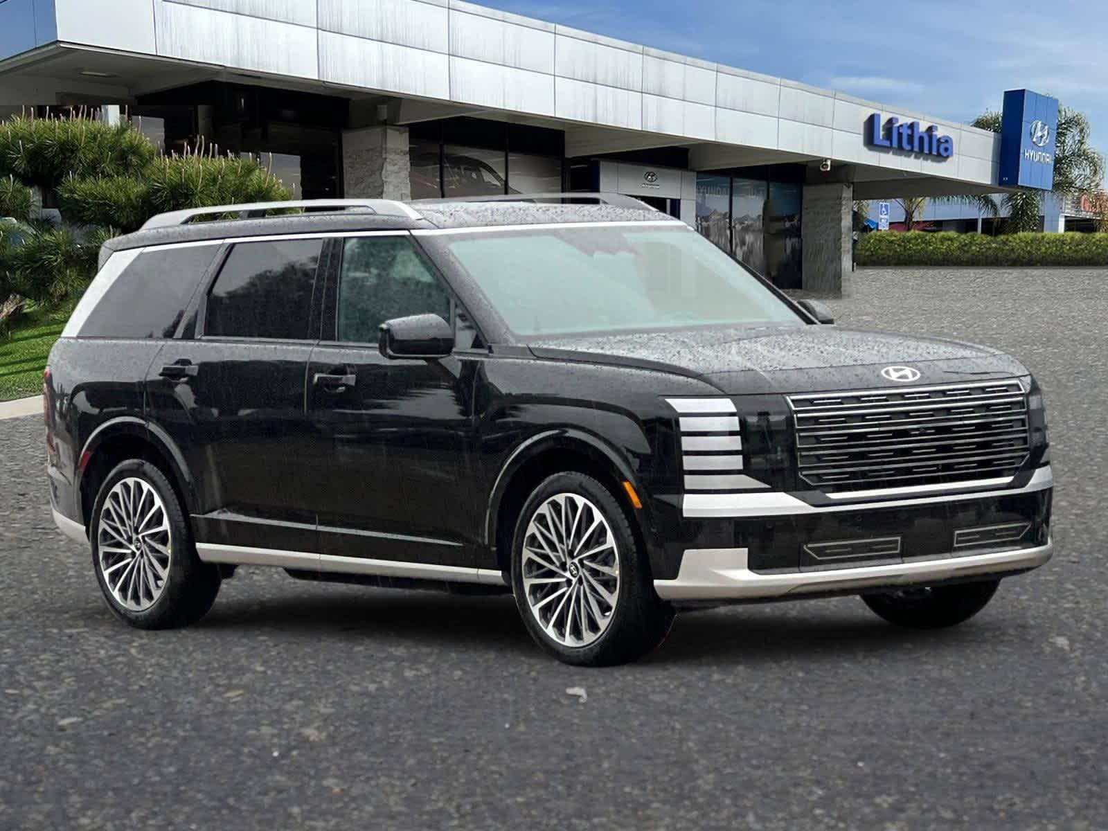 Thumbnail: 2026 Hyundai Palisade - 9