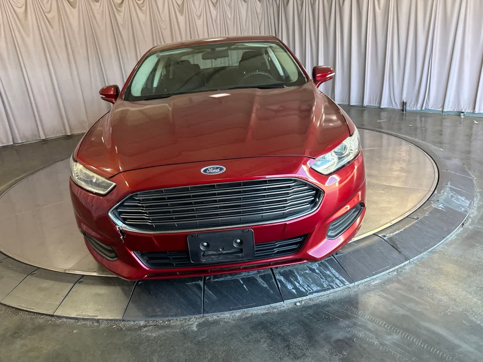 Thumbnail: 2013 Ford Fusion - 2