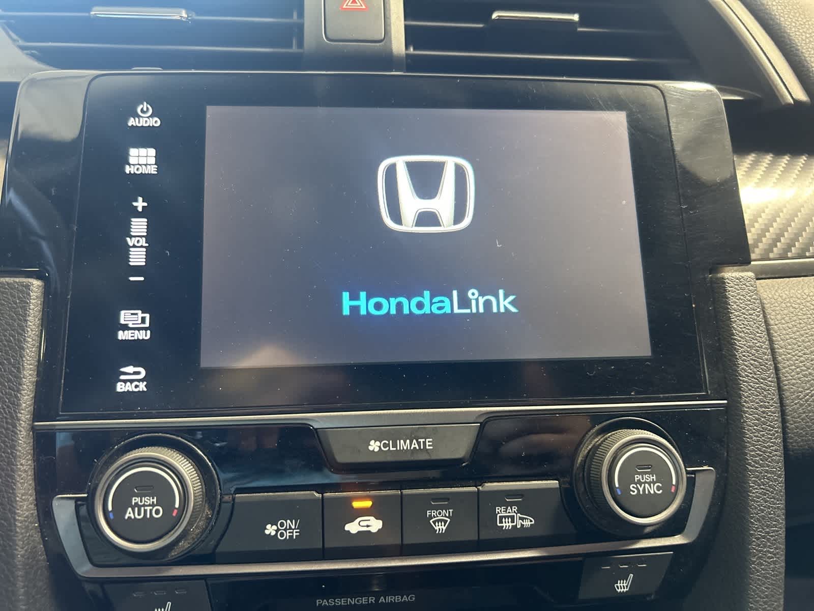 2018 Honda Civic Si 21