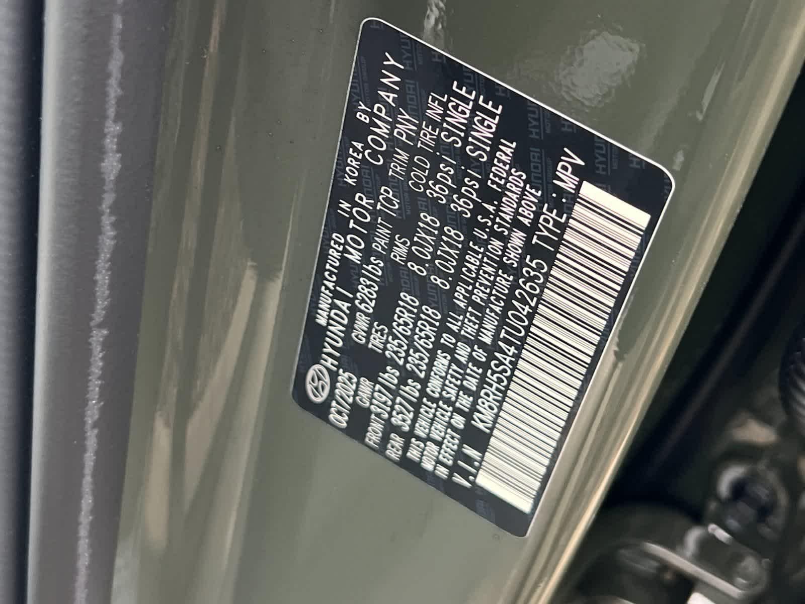 Thumbnail: 2026 Hyundai Palisade - 29