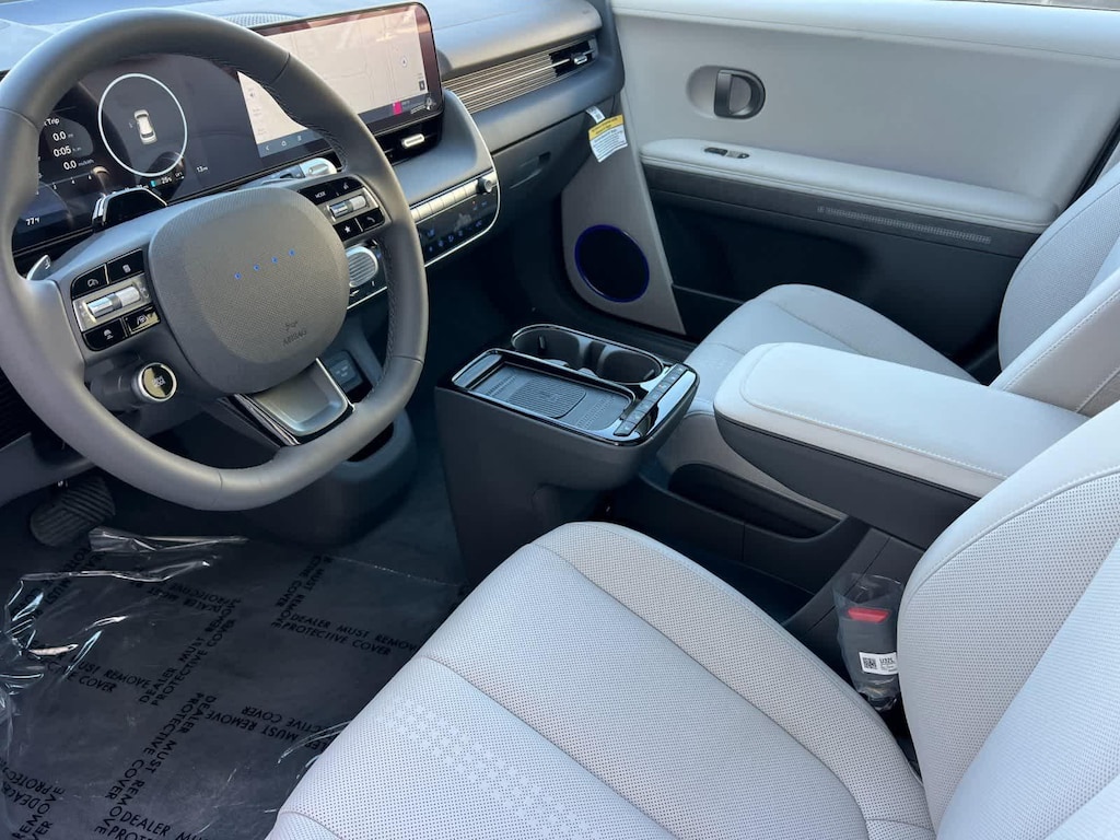 New 2026 Hyundai IONIQ 5 Limited SUV