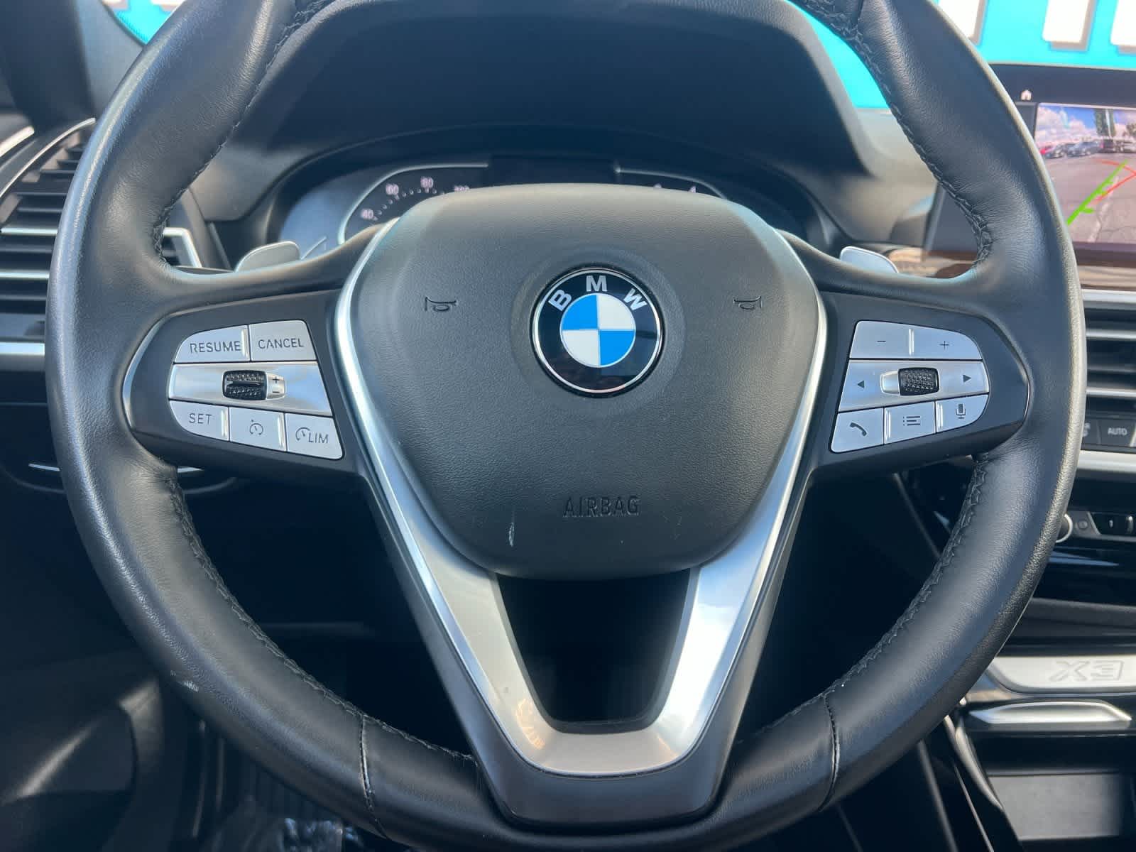 Thumbnail: 2022 BMW X3 - 23