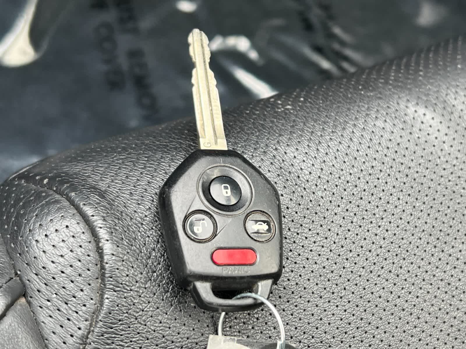 Thumbnail: 2015 Subaru WRX - 25