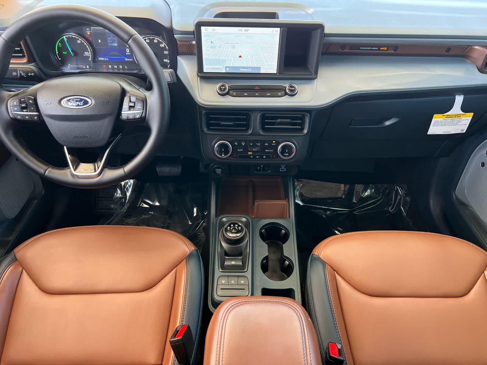 Thumbnail: 2024 Ford Maverick - 4