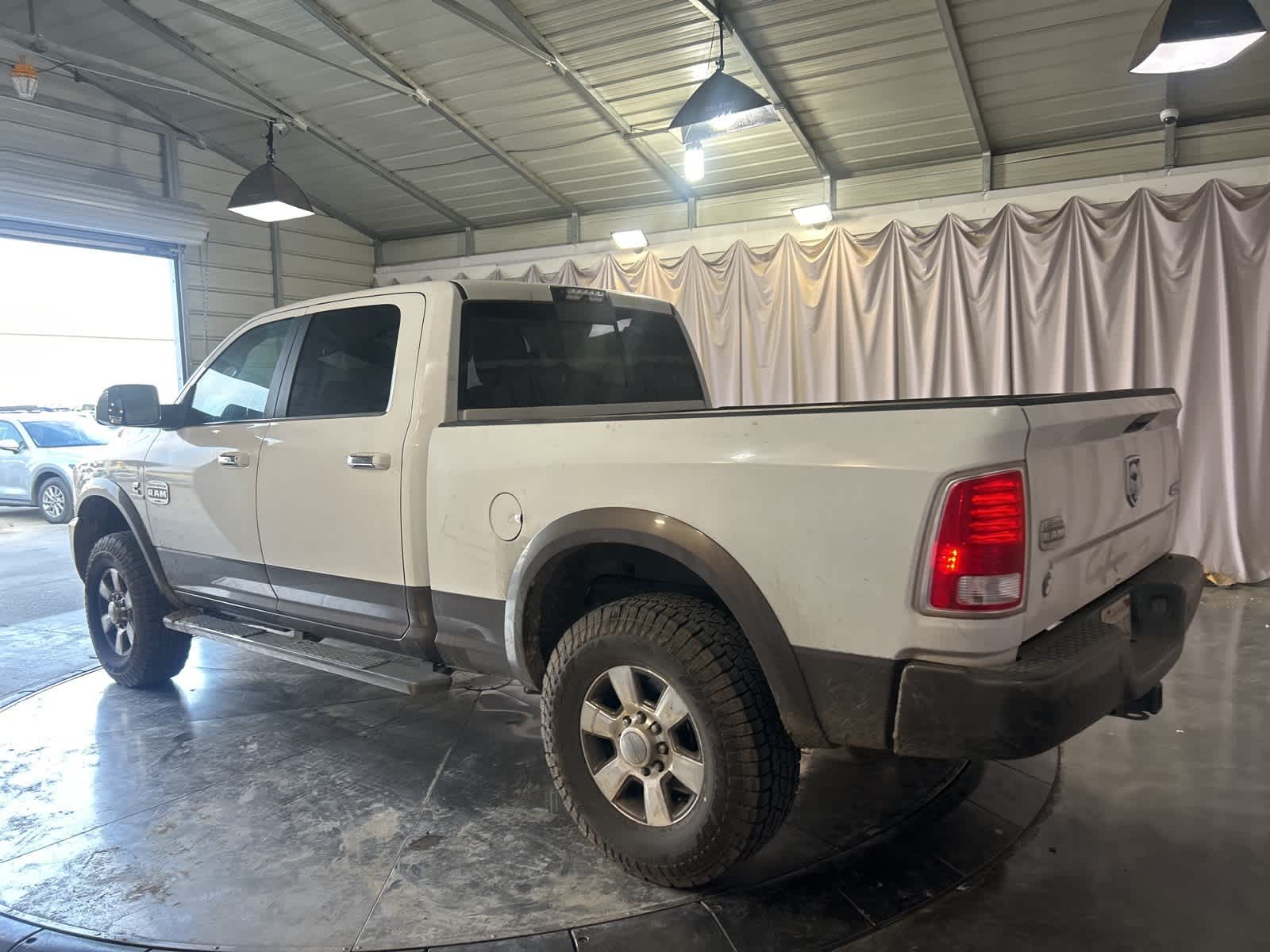 Thumbnail: 2018 RAM 2500 - 15