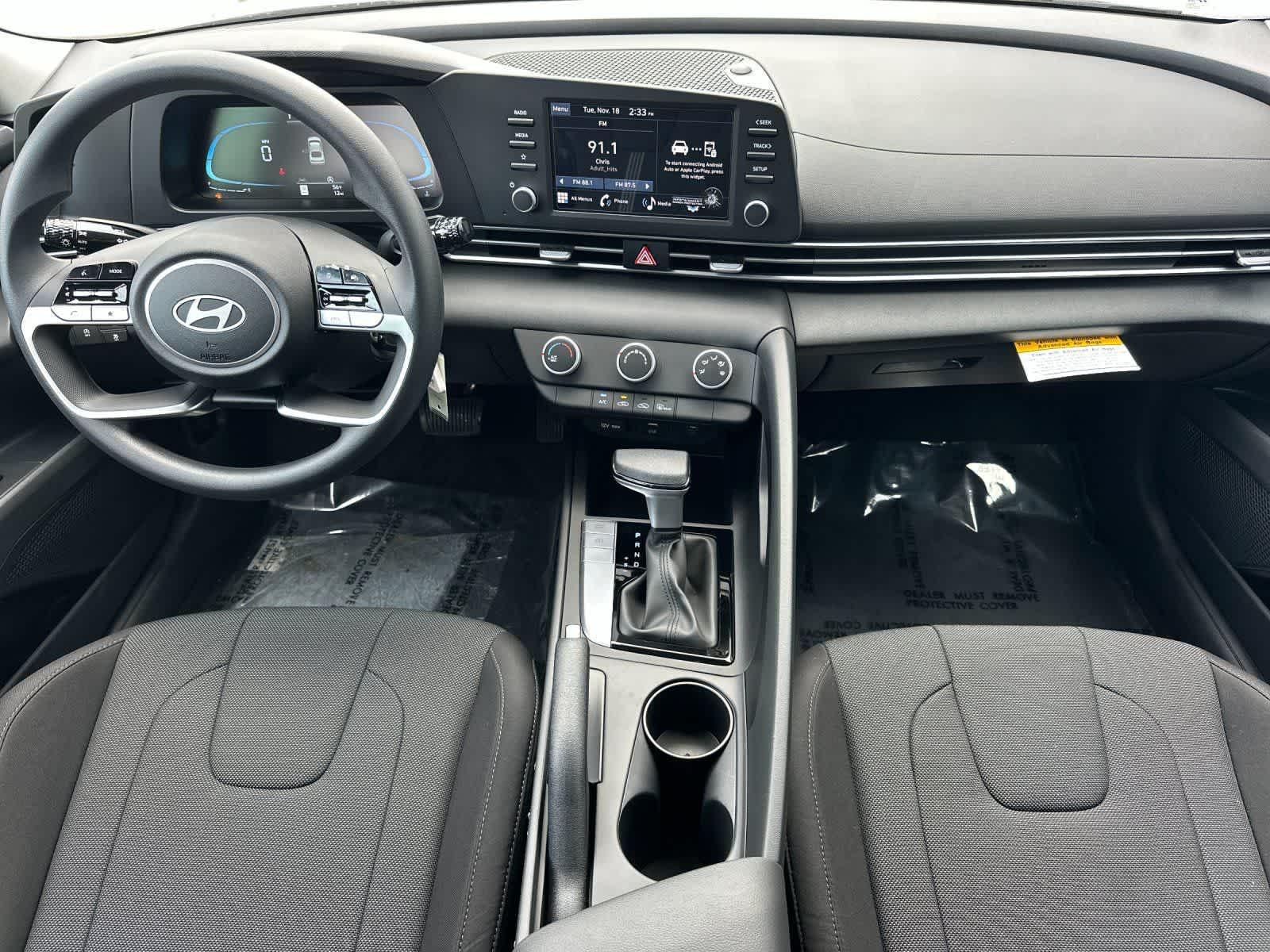 Thumbnail: 2026 Hyundai Elantra - 4