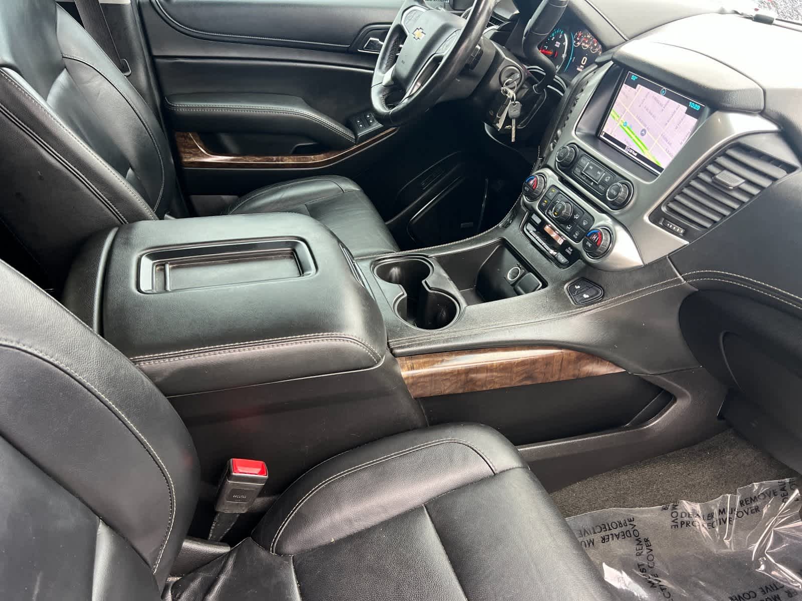 Thumbnail: 2017 Chevrolet Tahoe - 17