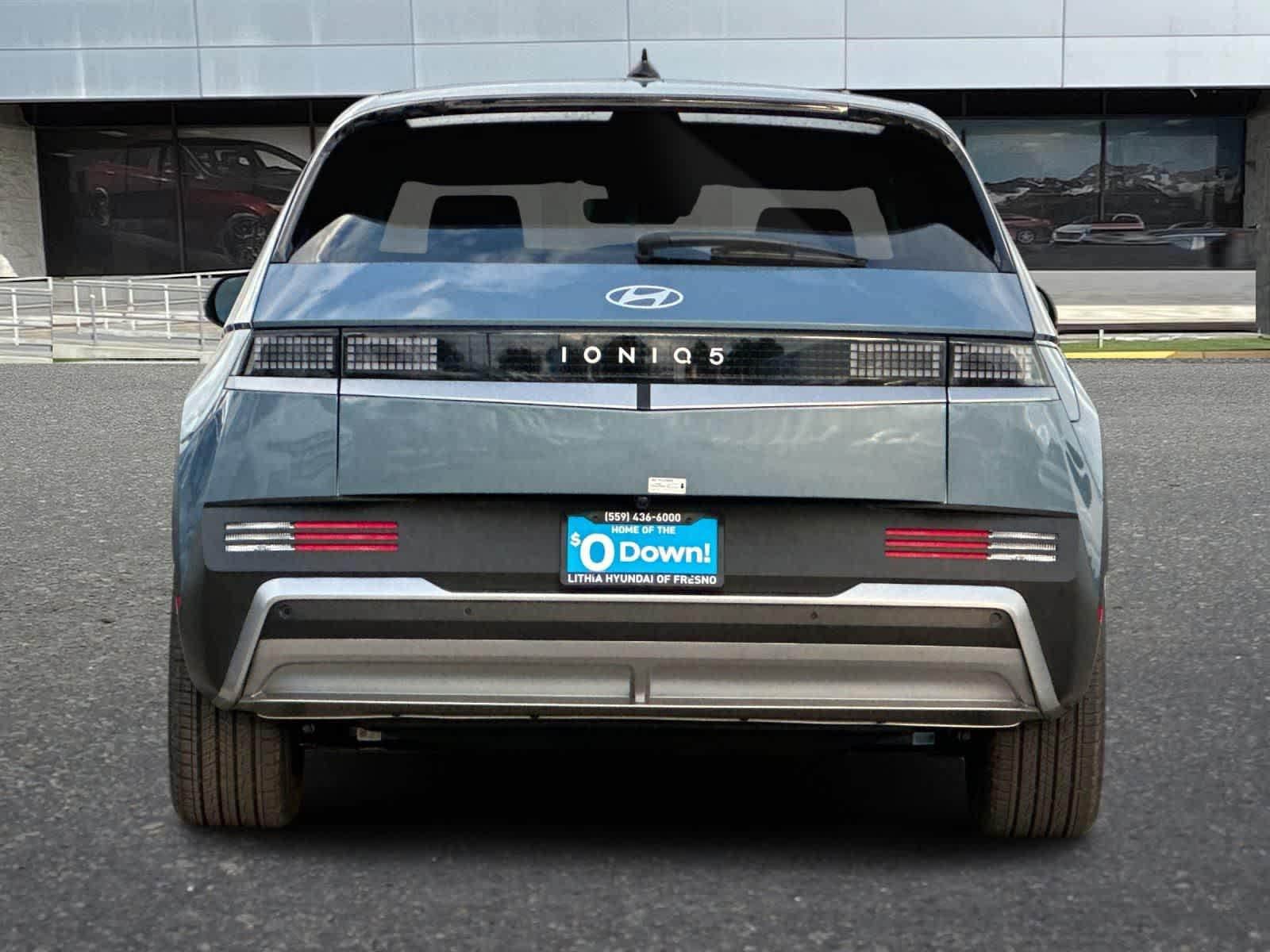 Thumbnail: 2026 Hyundai Ioniq 5 - 7