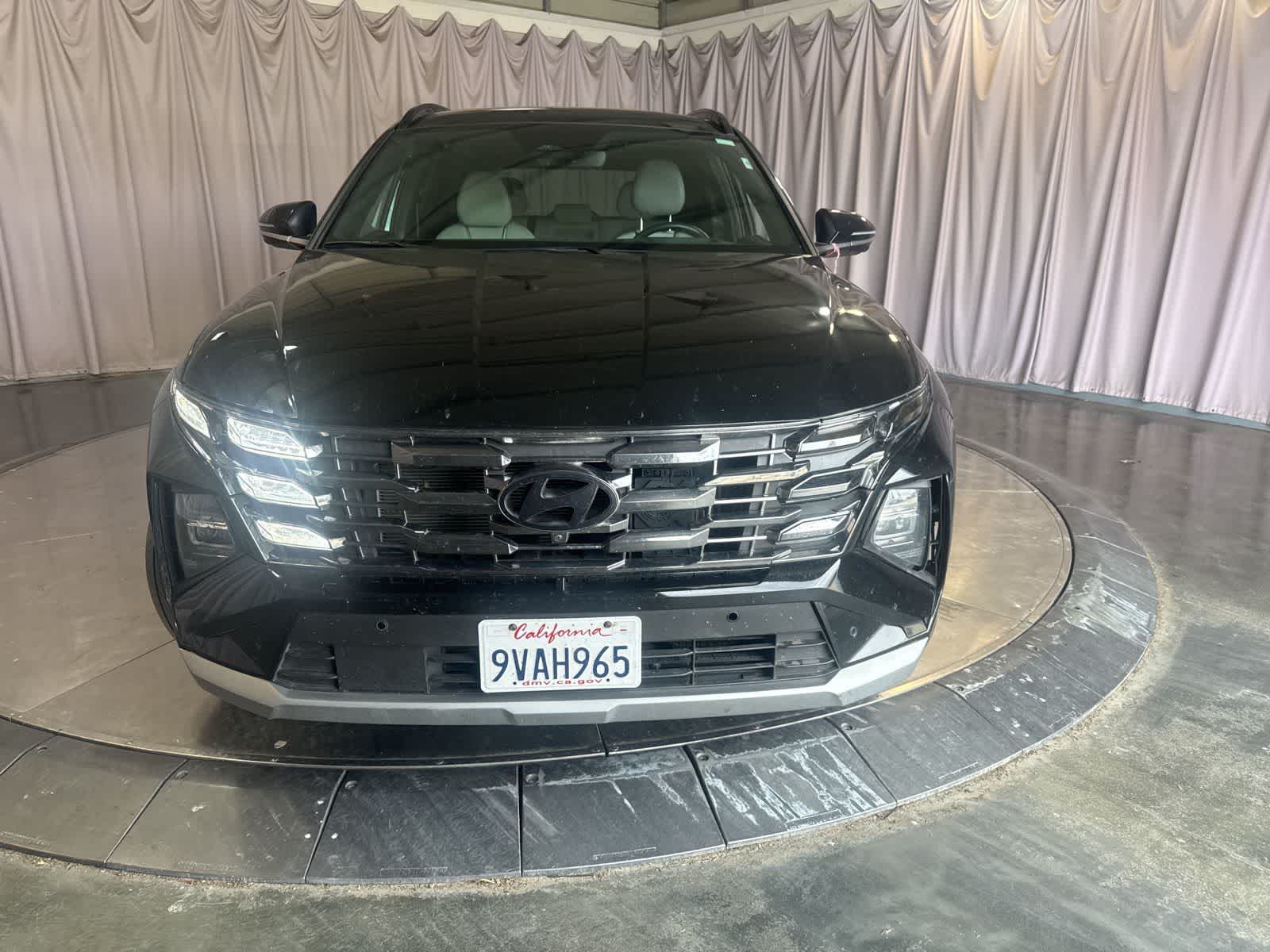 Thumbnail: 2025 Hyundai Tucson - 2