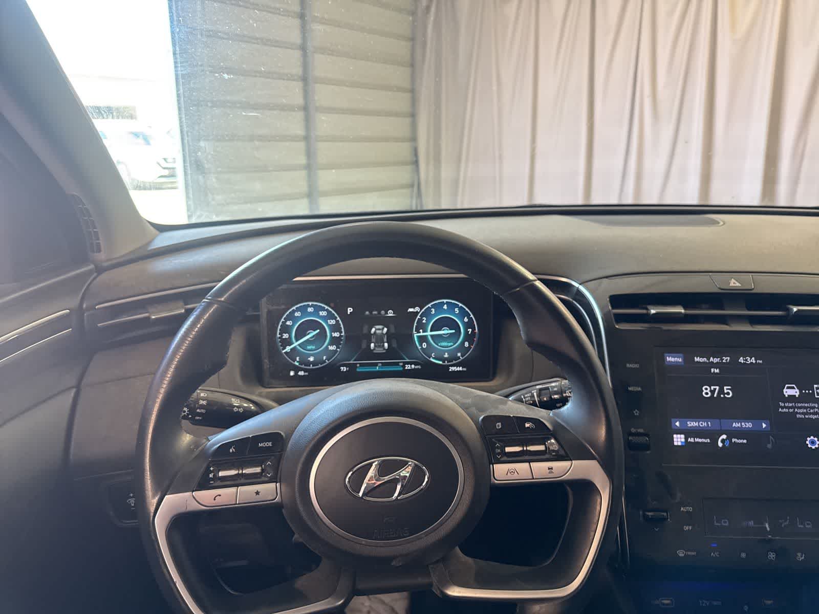Thumbnail: 2022 Hyundai Tucson - 22