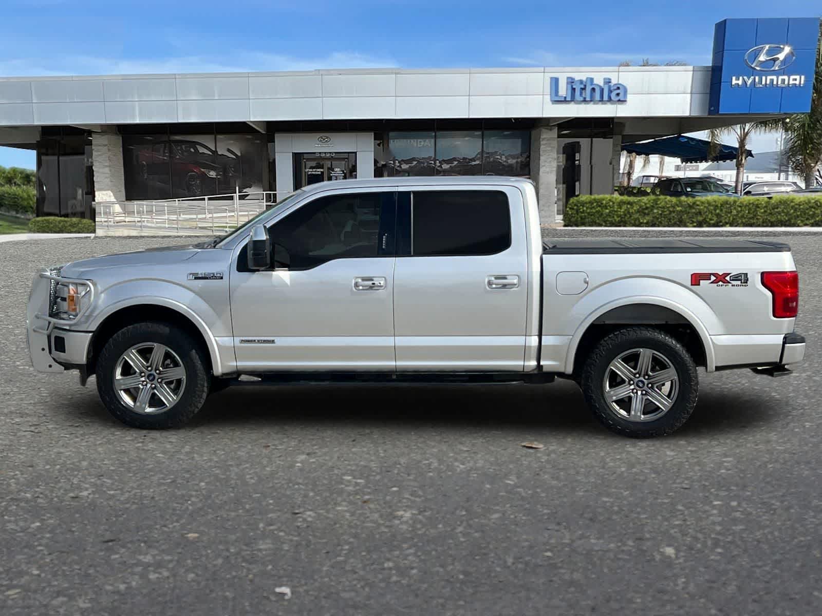 2019 Ford F-150 Lariat photo 5
