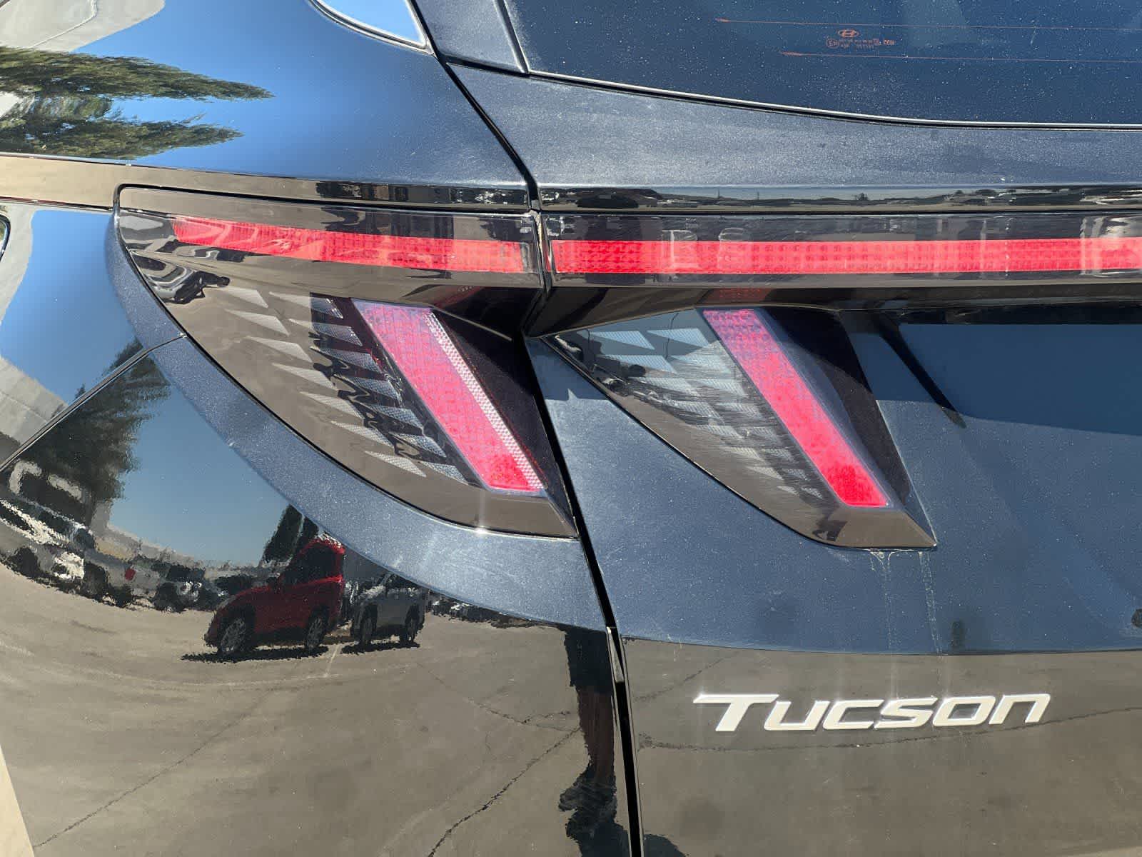 Thumbnail: 2025 Hyundai Tucson - 28