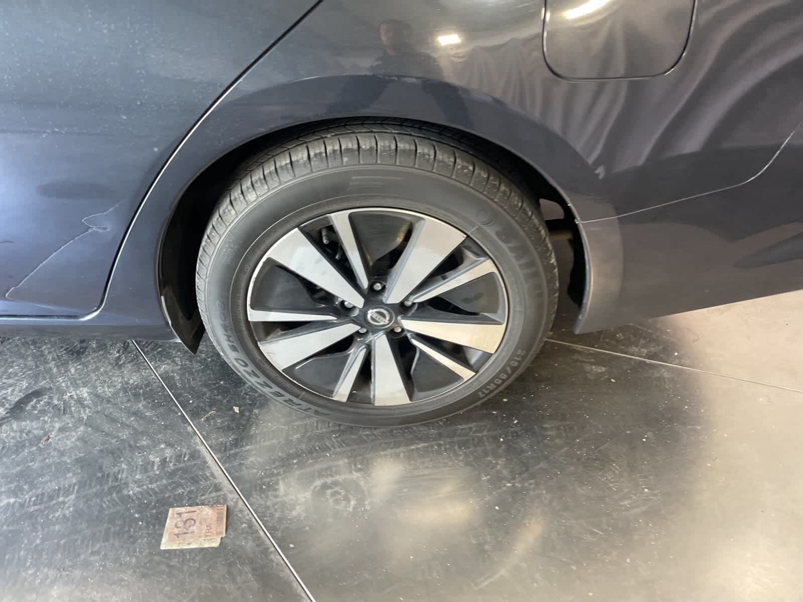 Thumbnail: 2022 Nissan Altima - 8