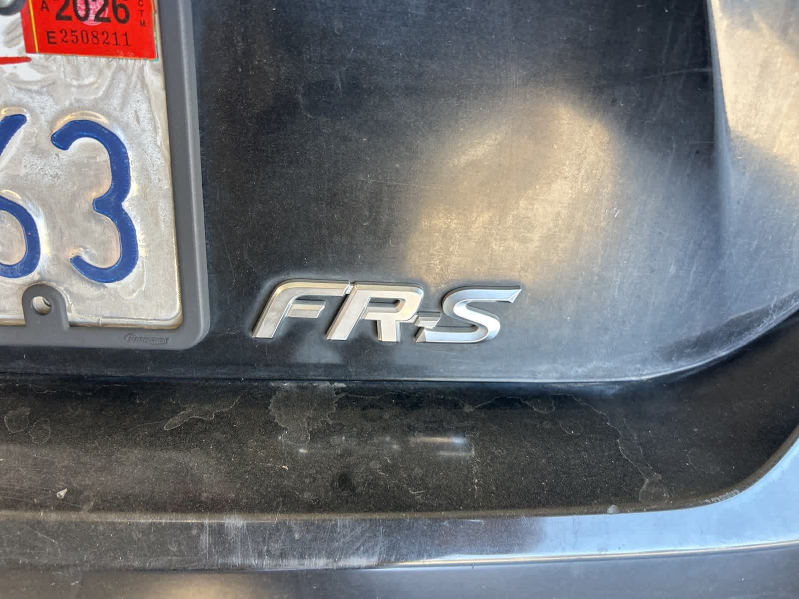 2014 Scion FR-S Base 9