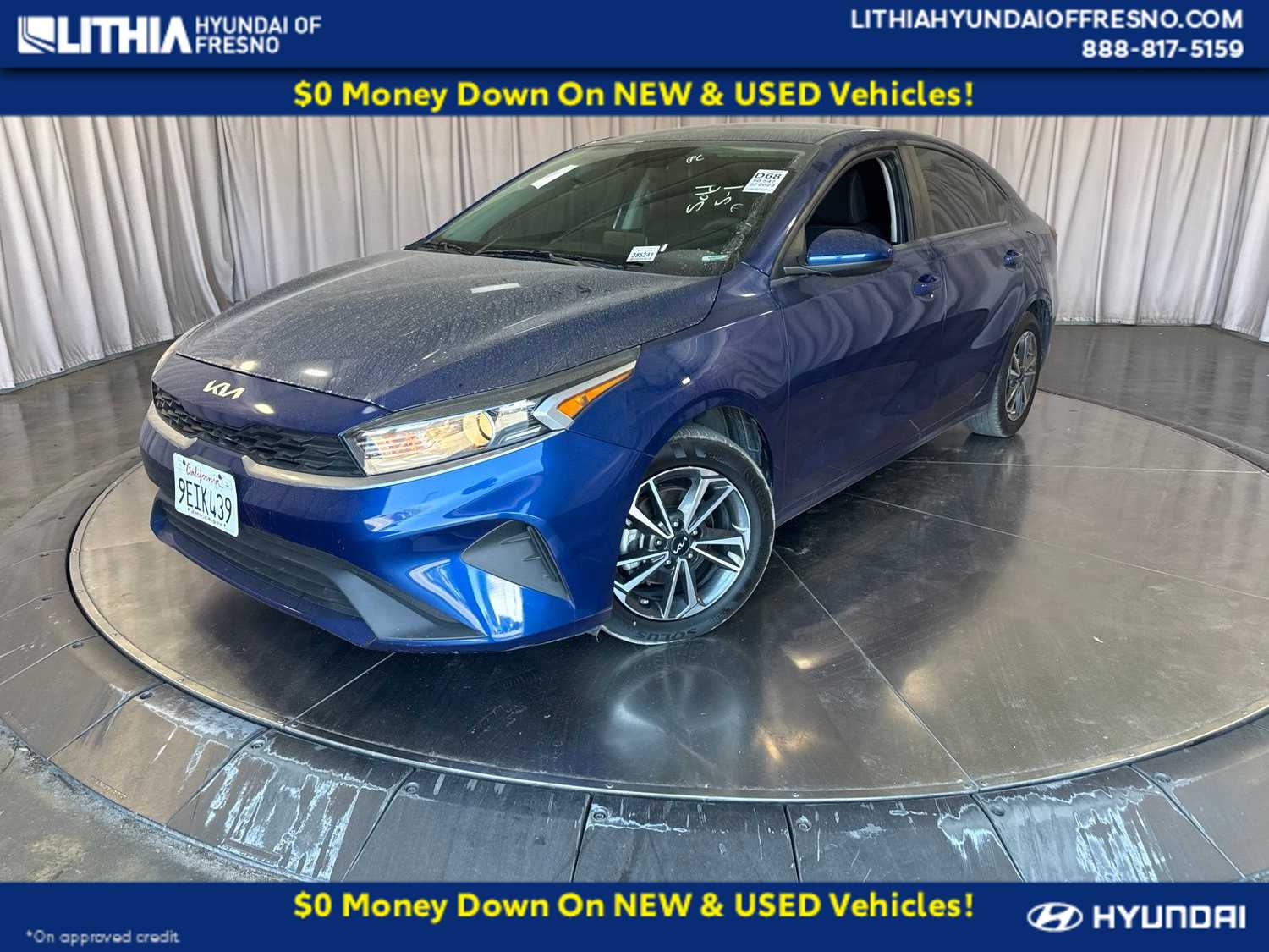 2023 Kia Forte