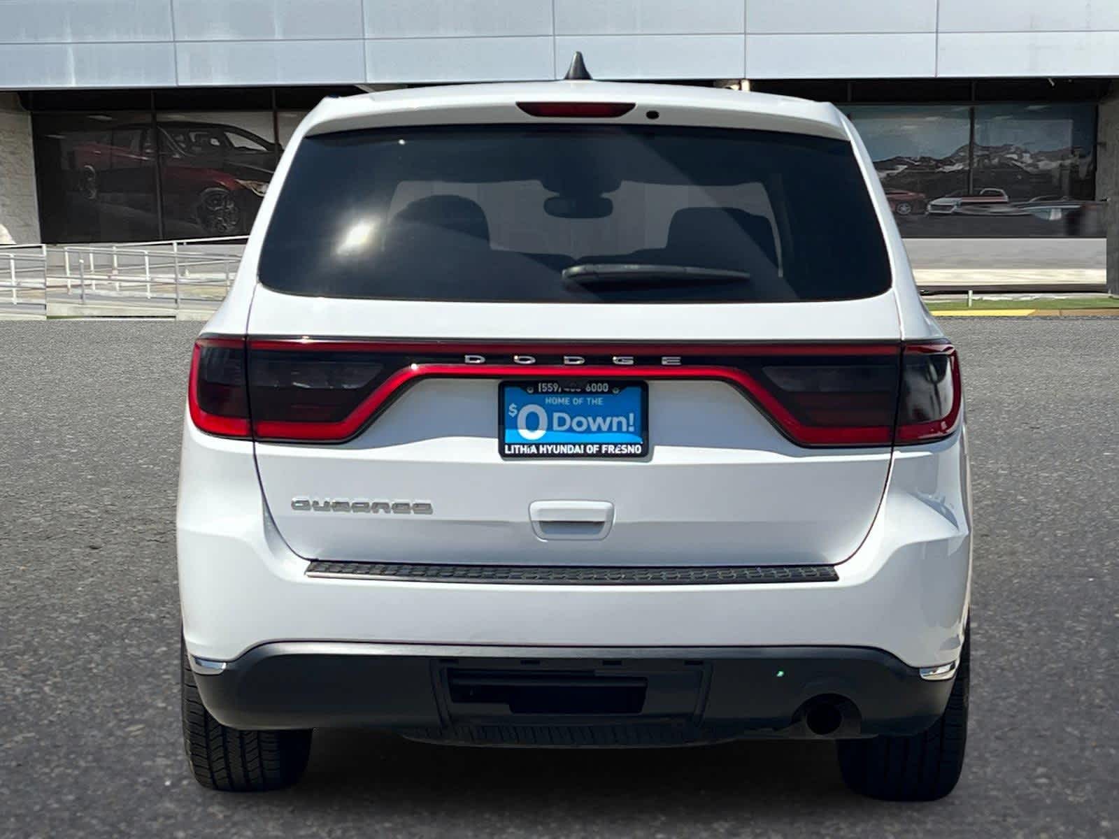 Thumbnail: 2020 Dodge Durango - 7