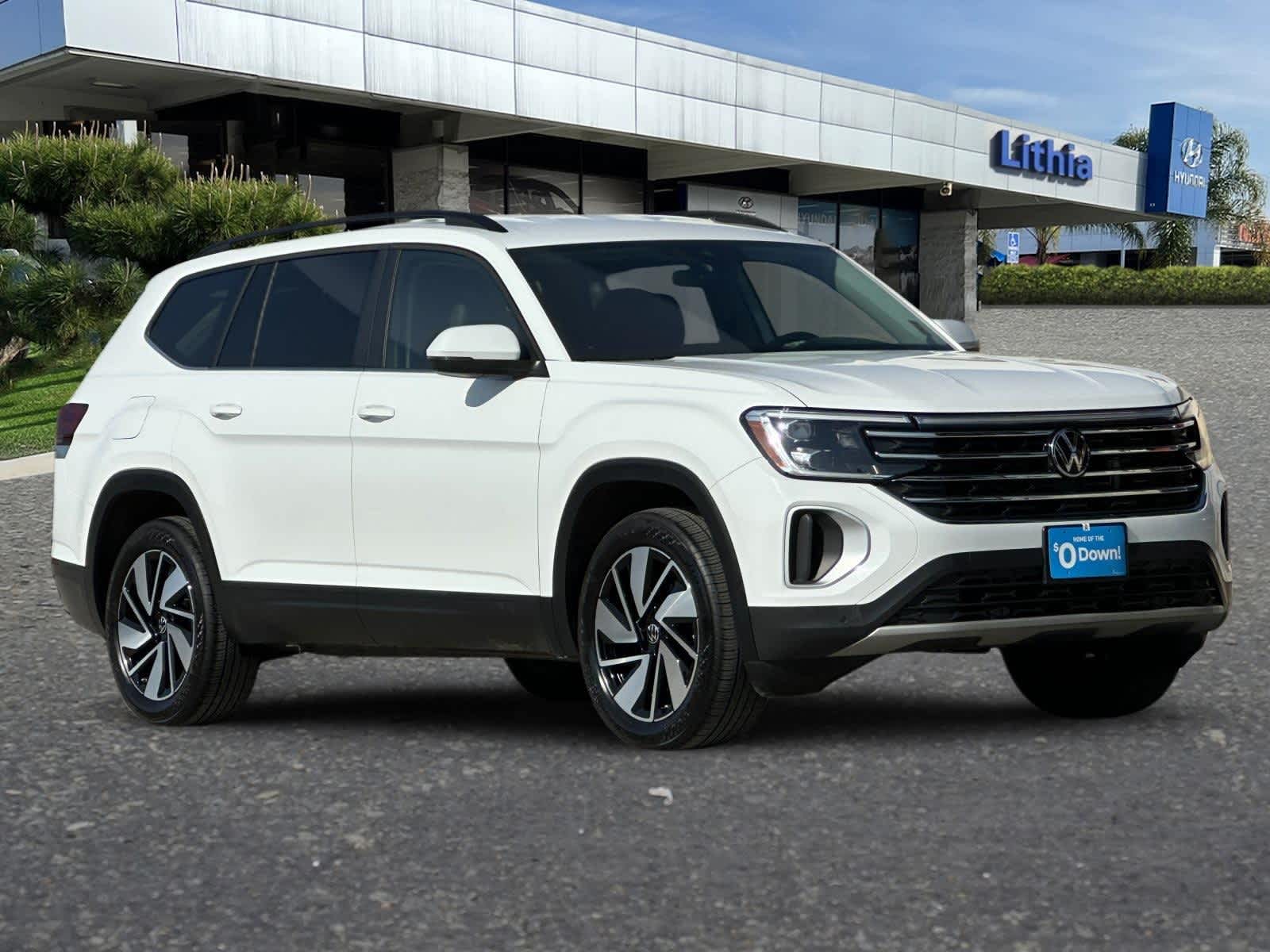 Thumbnail: 2025 Volkswagen Atlas - 10