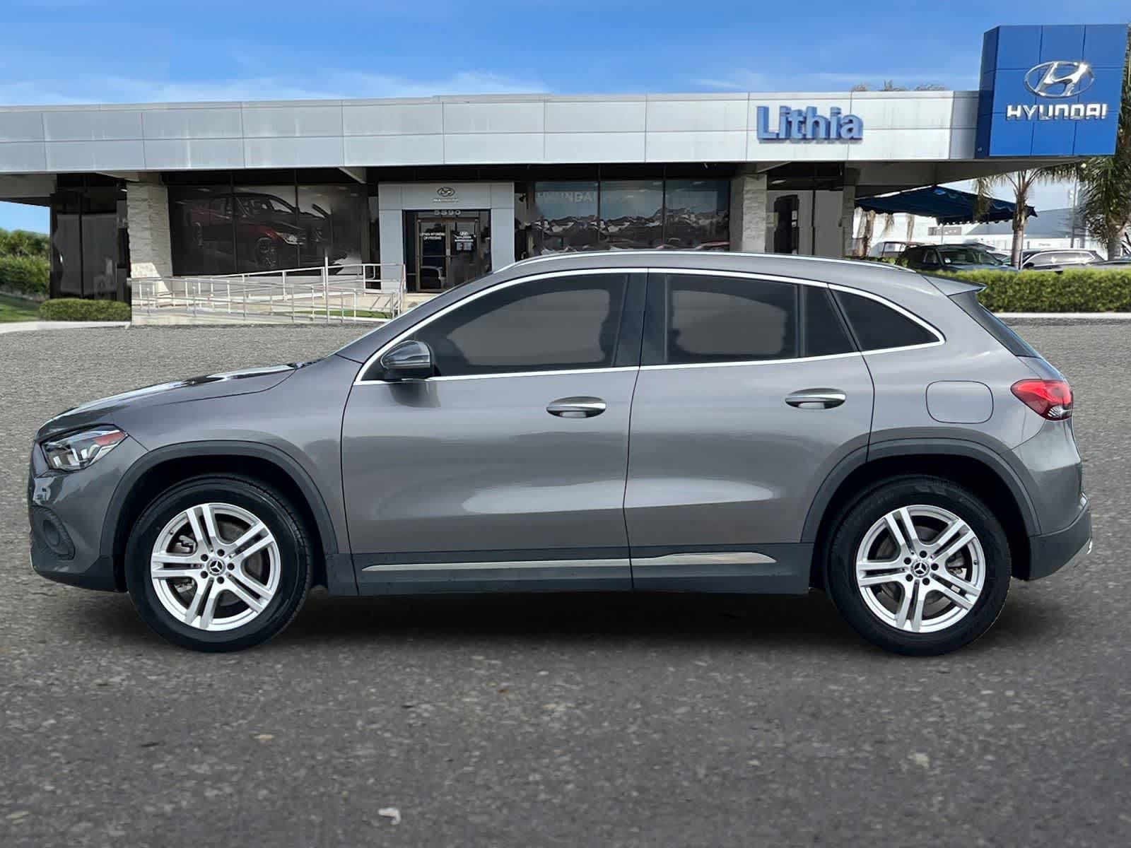 2023 Mercedes-Benz GLA 250 photo 5