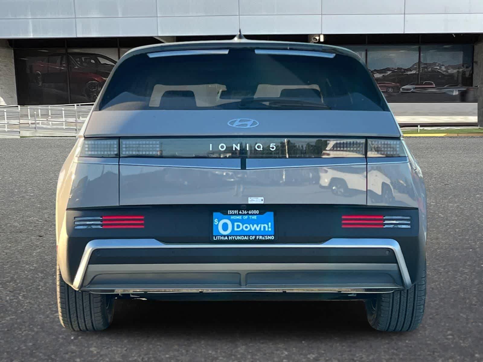 Thumbnail: 2026 Hyundai Ioniq 5 - 7