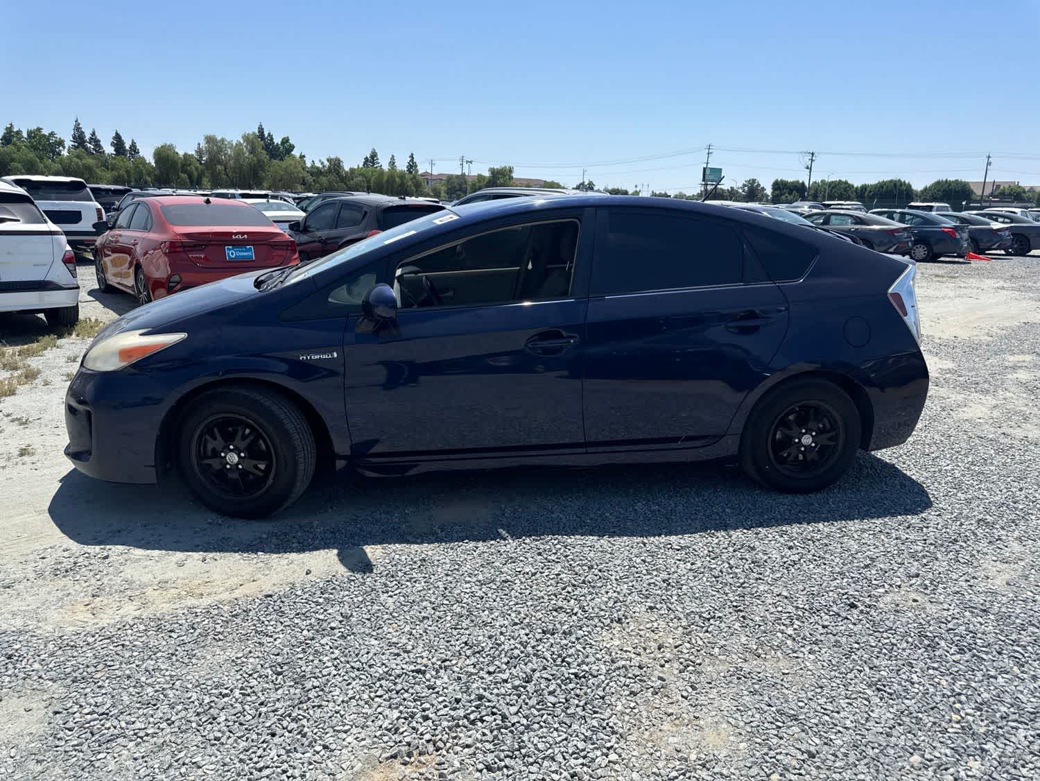 Thumbnail: 2012 Toyota Prius - 5