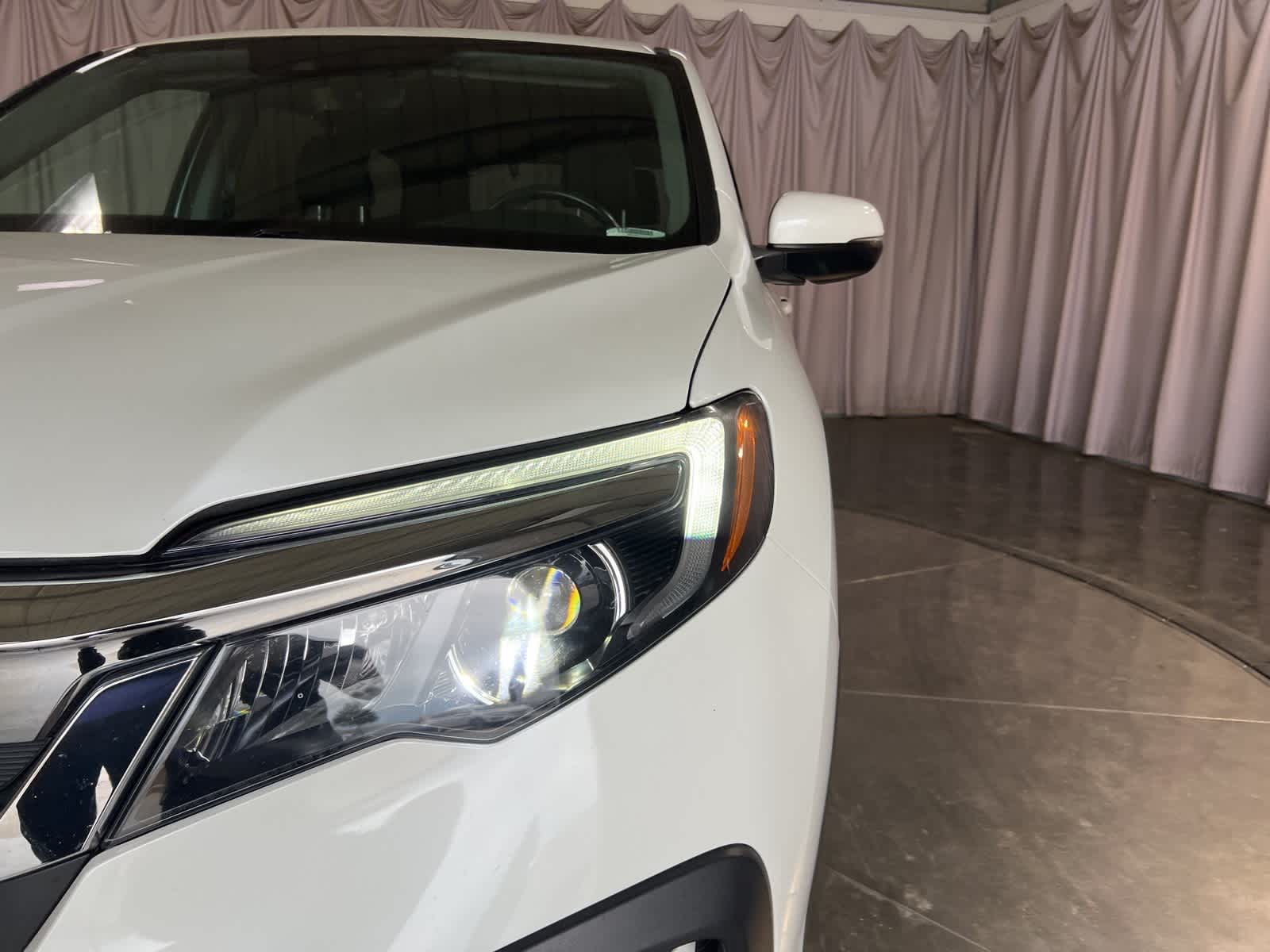 Thumbnail: 2021 Honda Pilot - 9