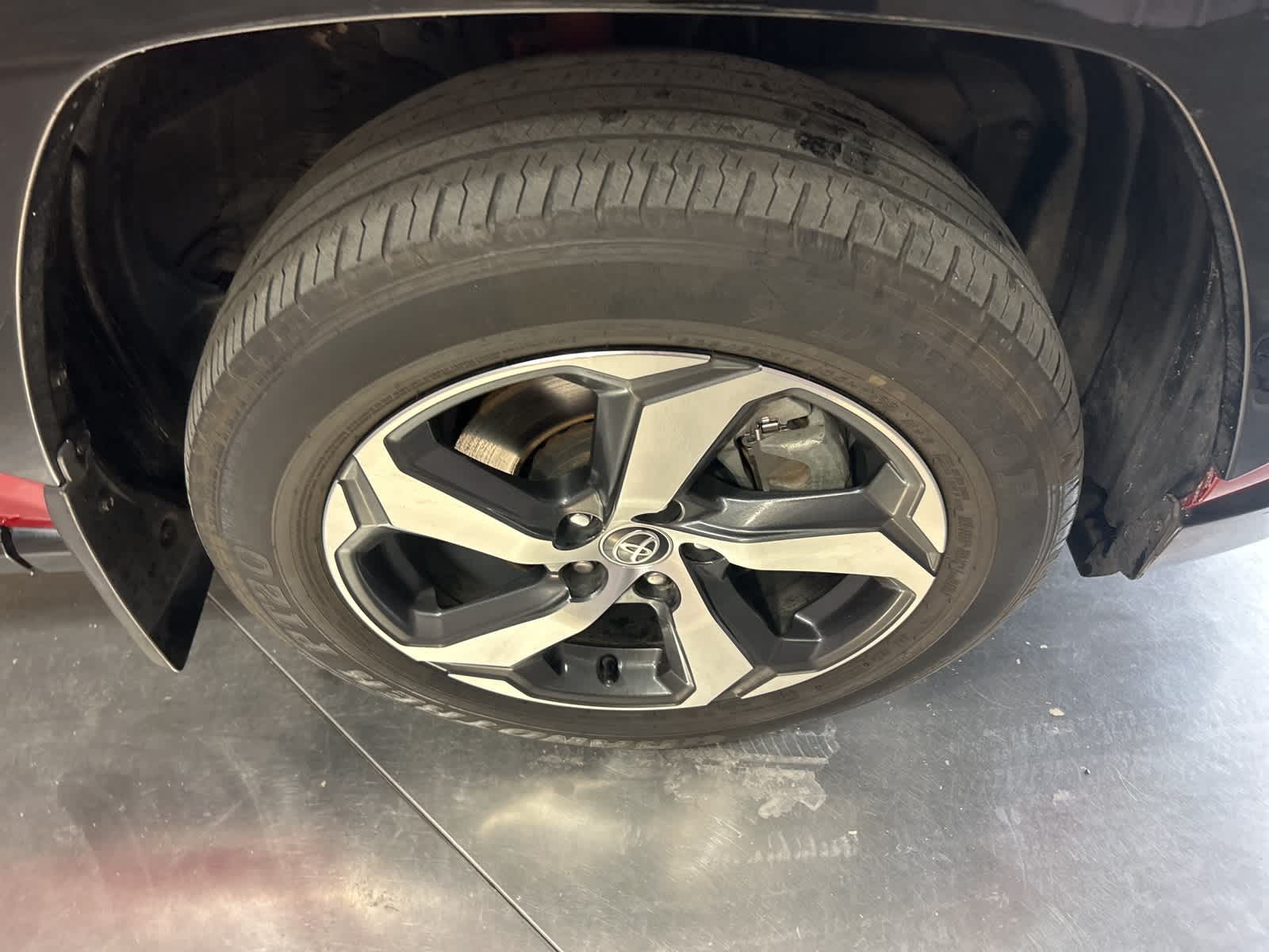 Thumbnail: 2021 Toyota RAV4 - 5