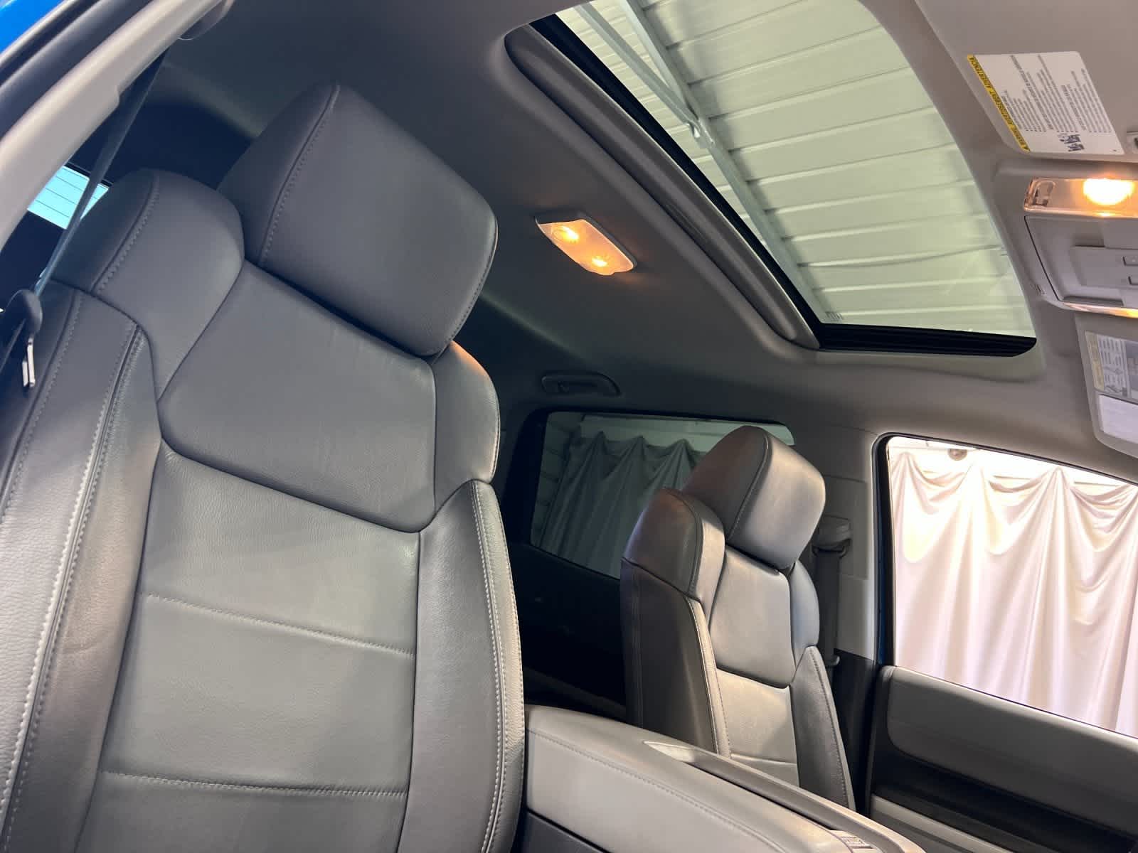 2018 Toyota Tundra Limited 16