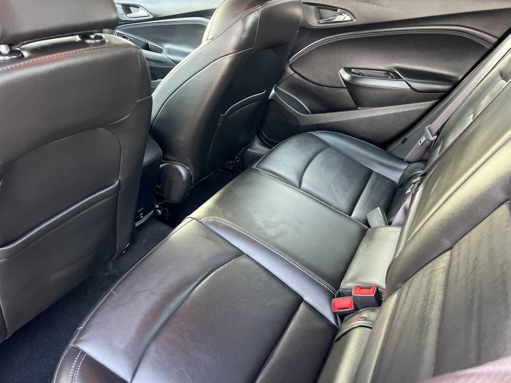 Used 2017 Chevrolet Cruze Premier Auto Sedan