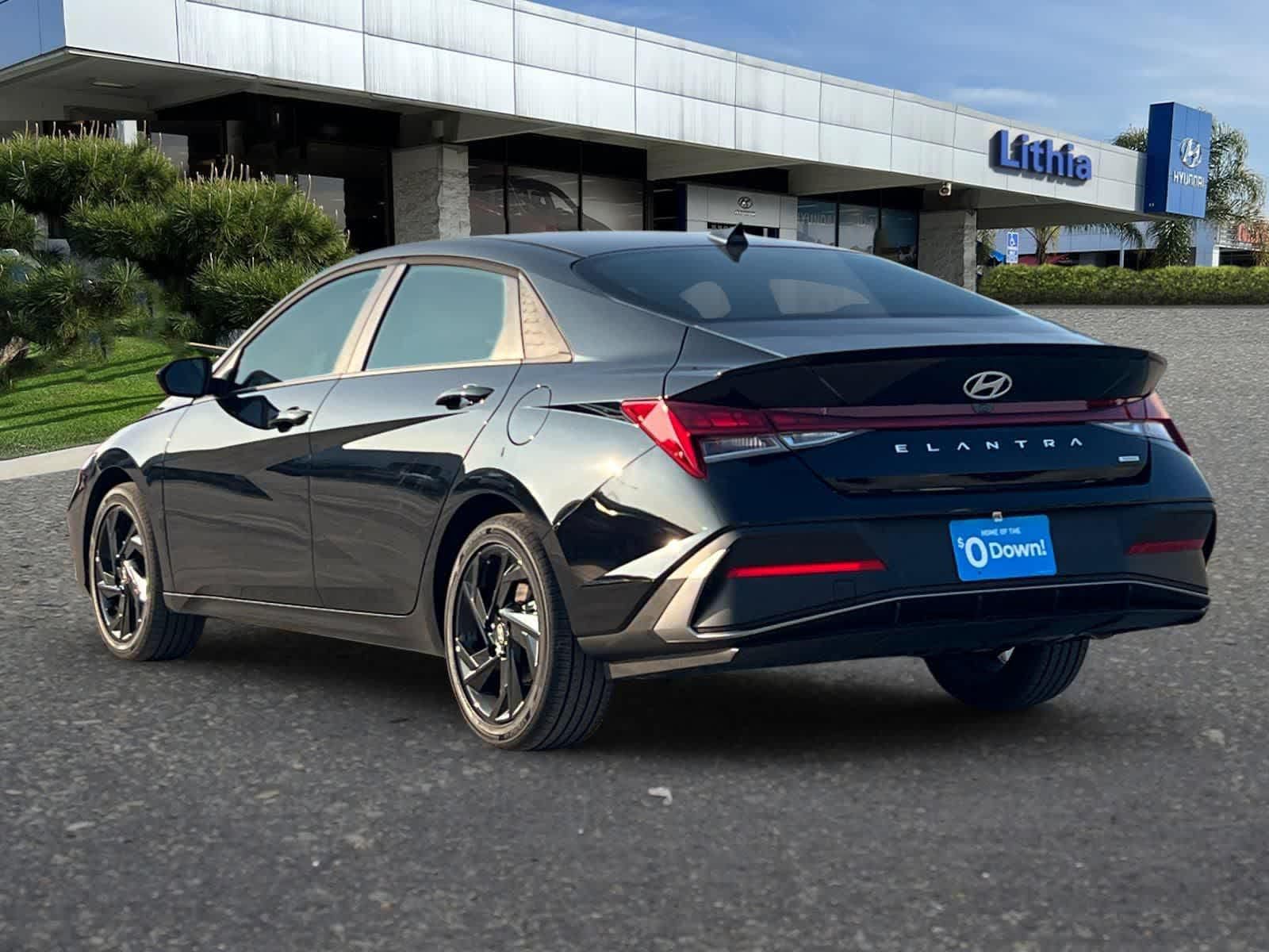 Thumbnail: 2026 Hyundai Elantra - 7