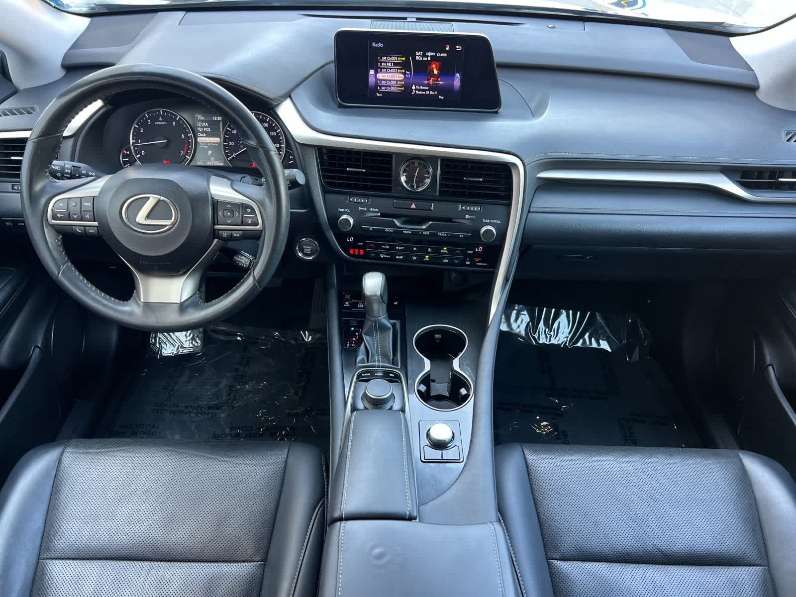 Thumbnail: 2019 Lexus RX - 4