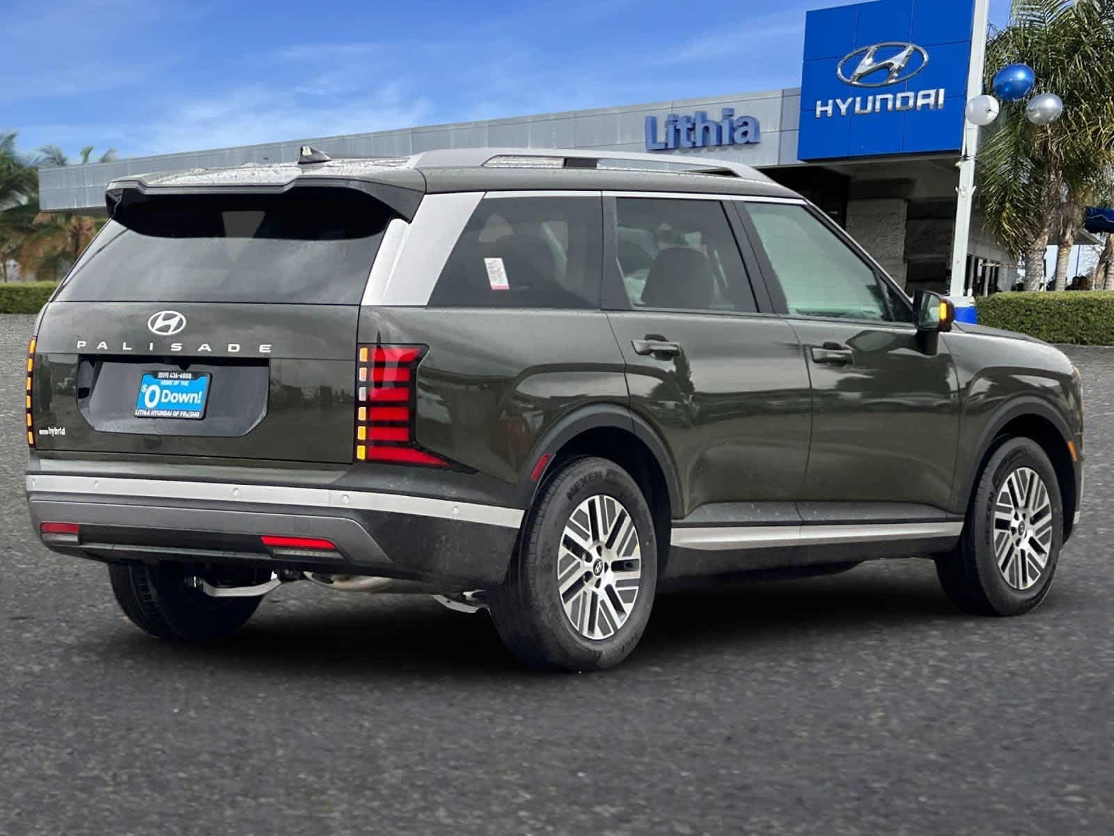 Thumbnail: 2026 Hyundai Palisade - 2
