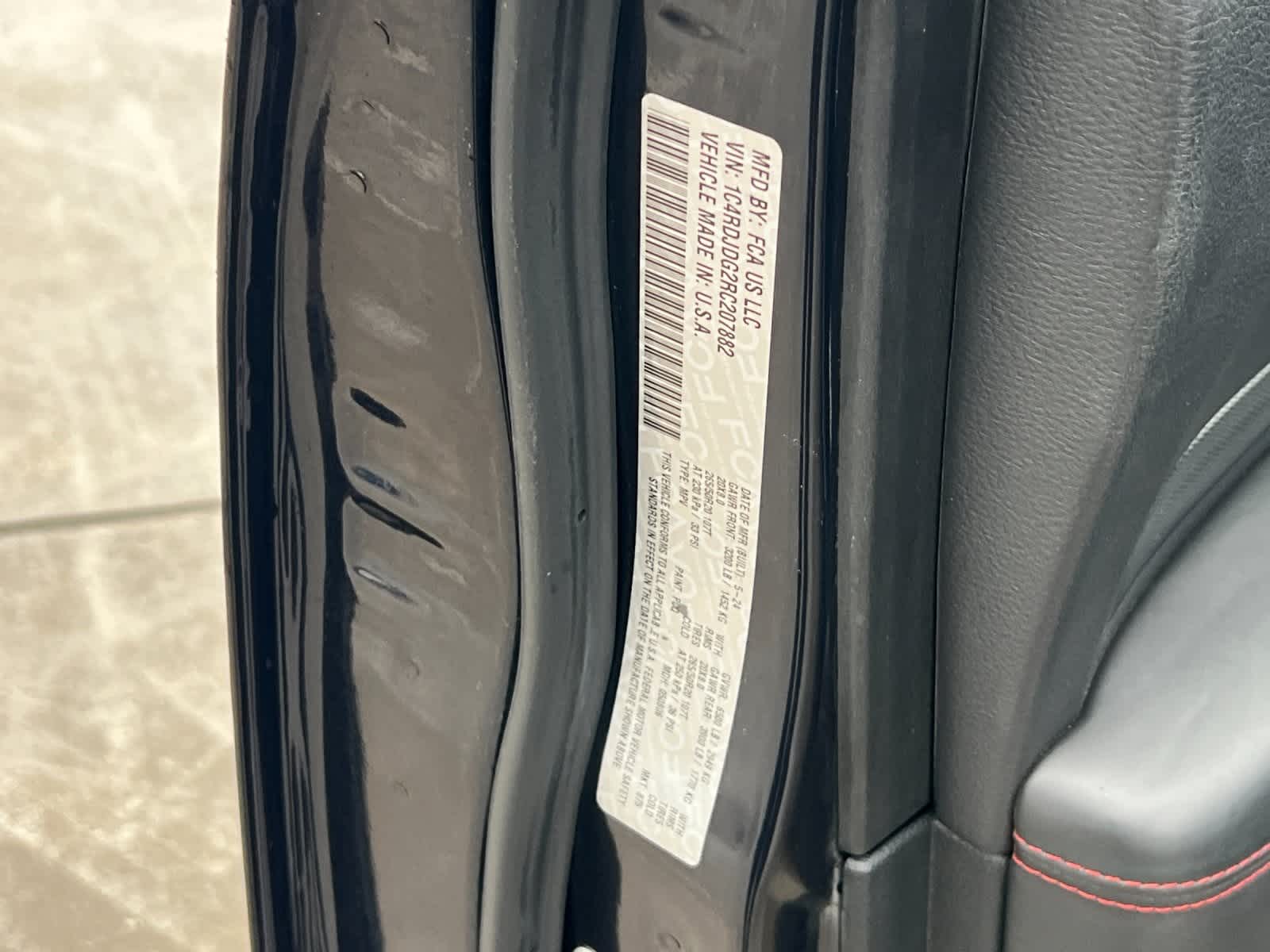 Thumbnail: 2024 Dodge Durango - 32