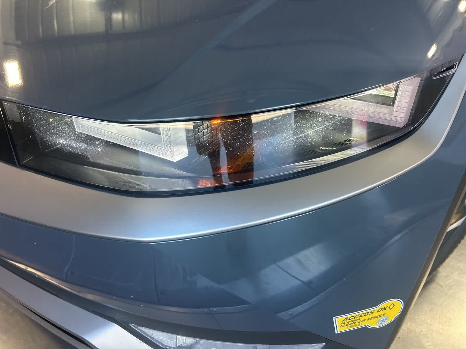 Certified 2022 Hyundai IONIQ 5 SE with VIN KM8KMDAF1NU053695 for sale in Fresno, CA