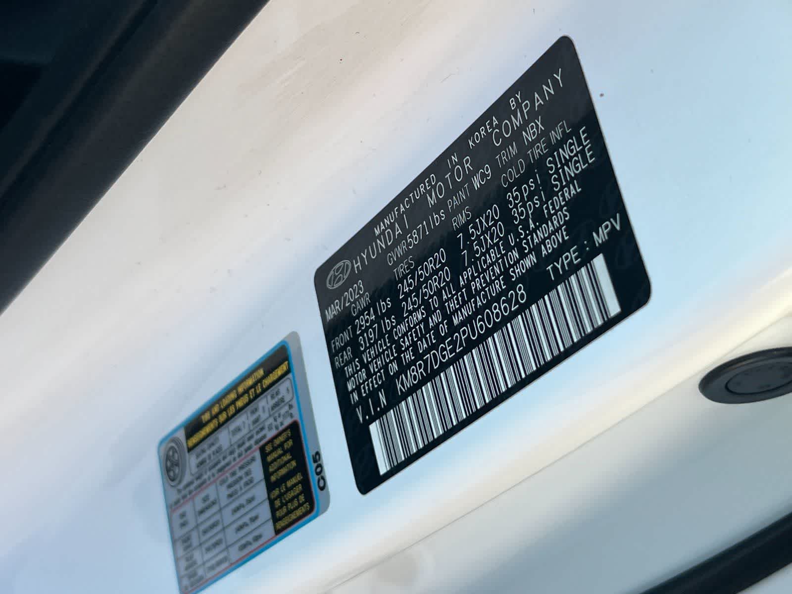 Thumbnail: 2023 Hyundai Palisade - 34