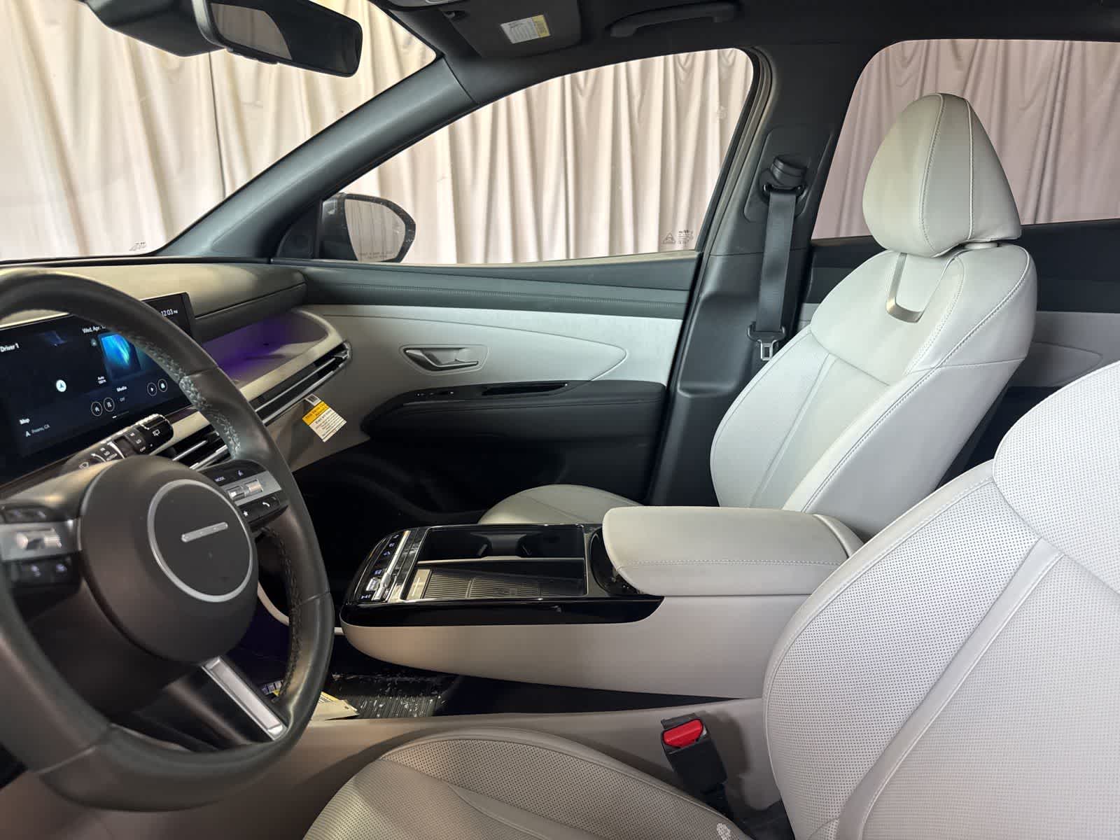 Thumbnail: 2025 Hyundai Tucson - 19