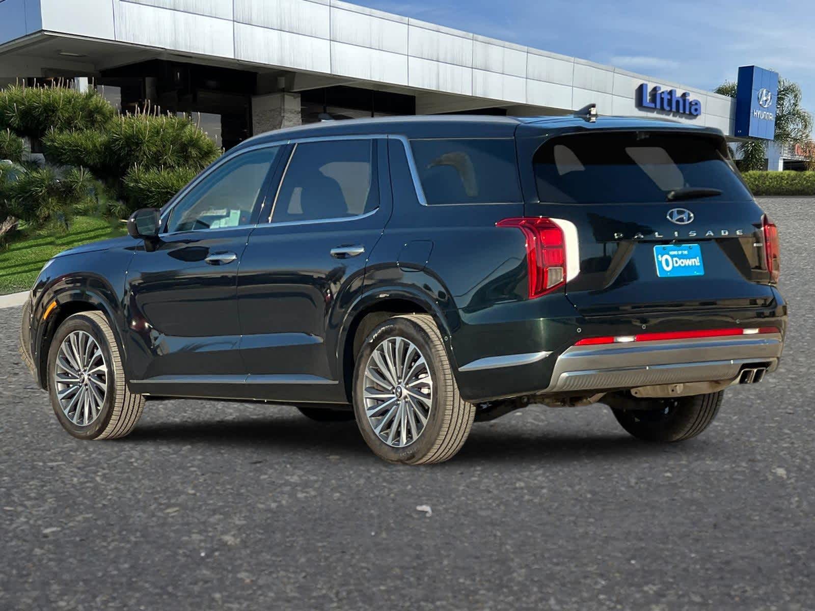 Thumbnail: 2025 Hyundai Palisade - 7