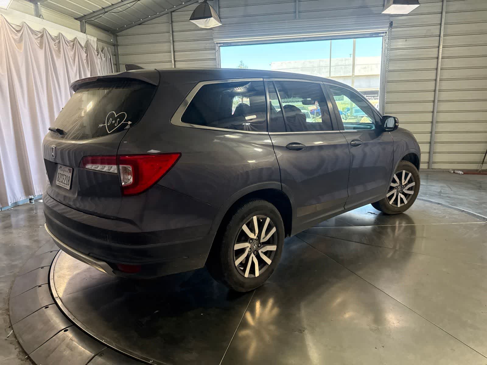 Thumbnail: 2021 Honda Pilot - 5