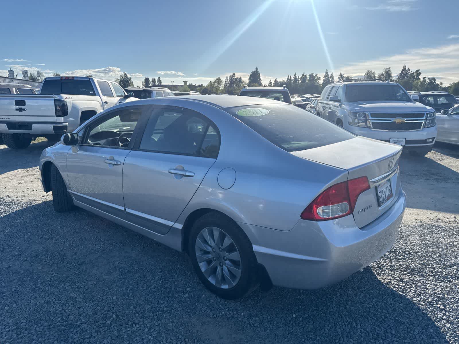 2011 Honda Civic EX-L photo 5