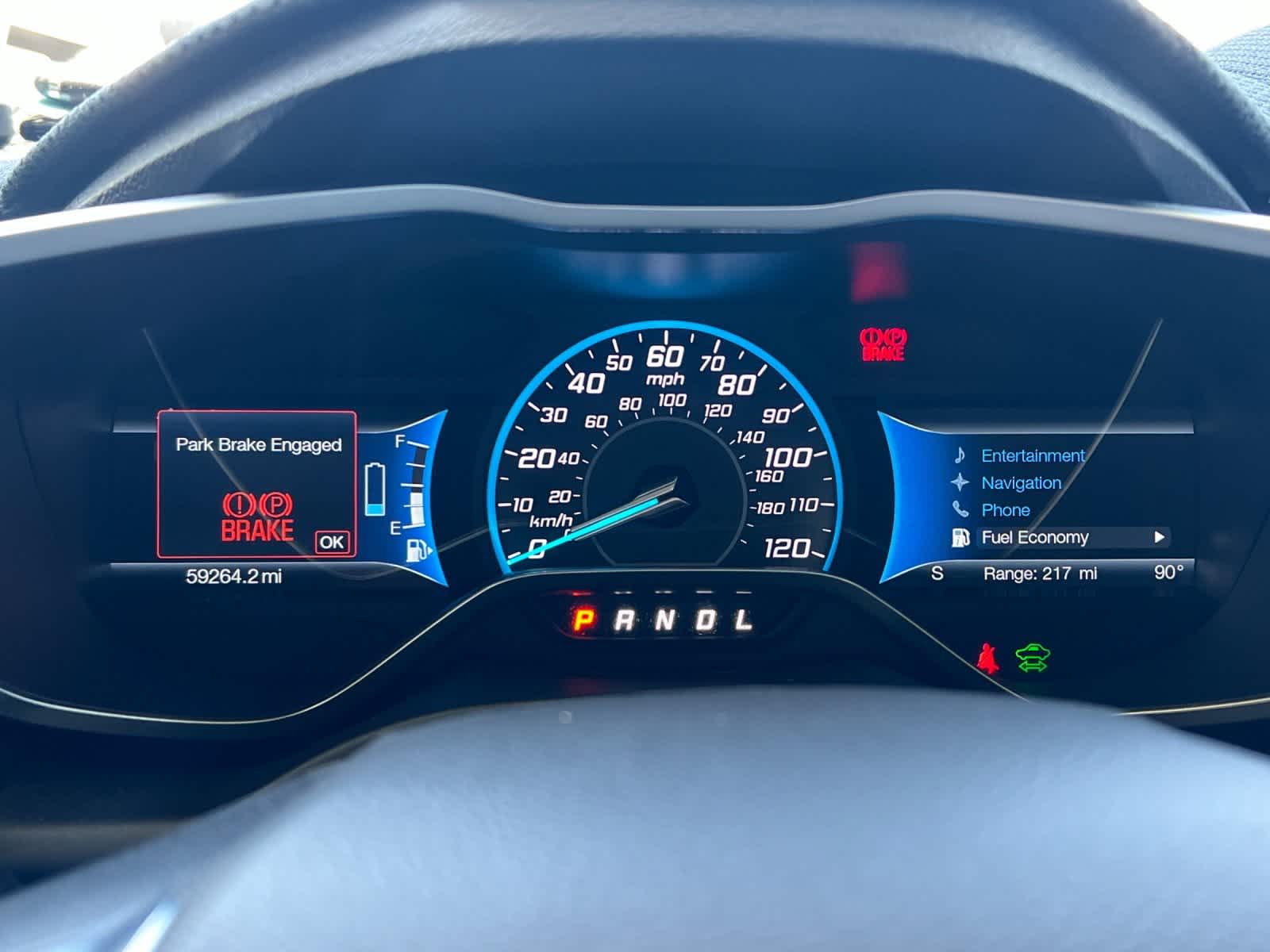 Thumbnail: 2018 Ford C-Max - 25