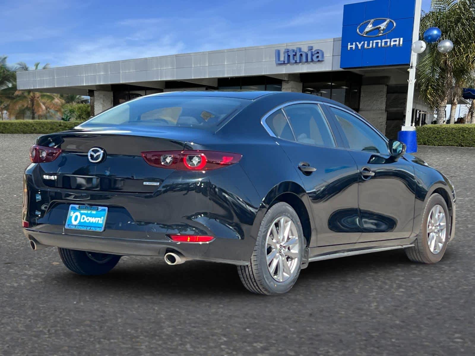 Thumbnail: 2025 Mazda Mazda3 - 3