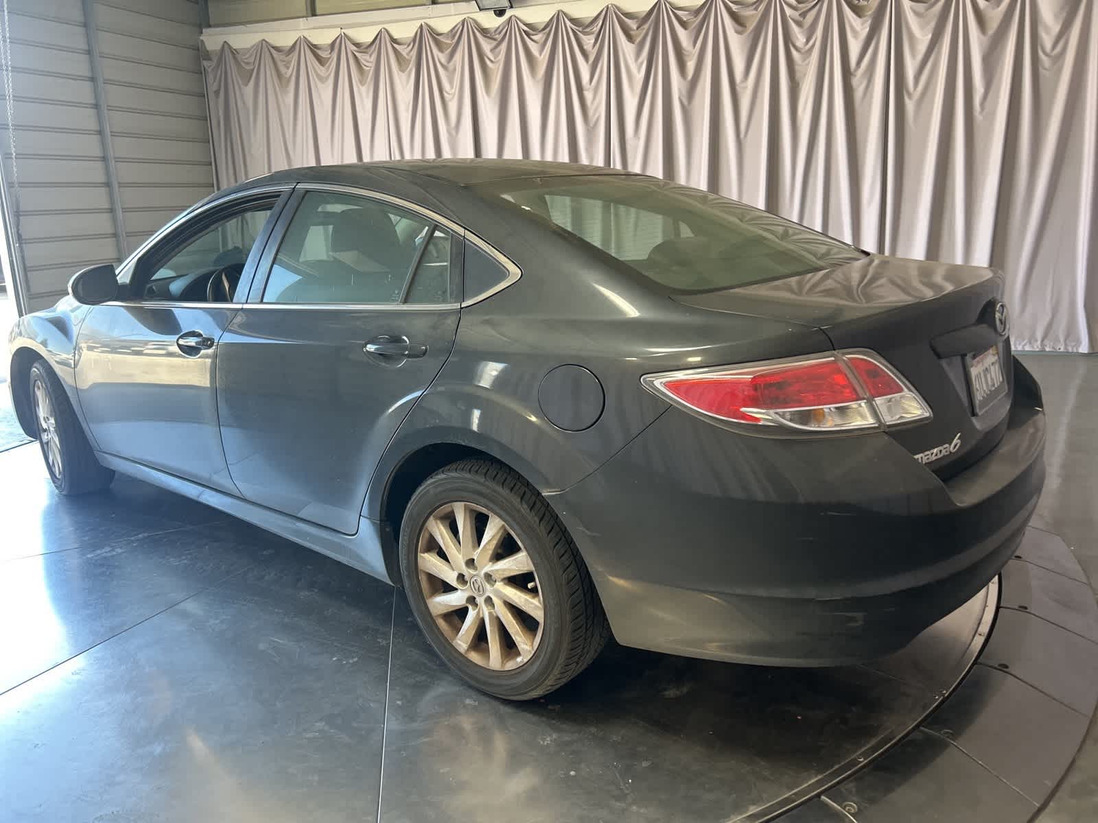 Thumbnail: 2012 Mazda Mazda6 - 13
