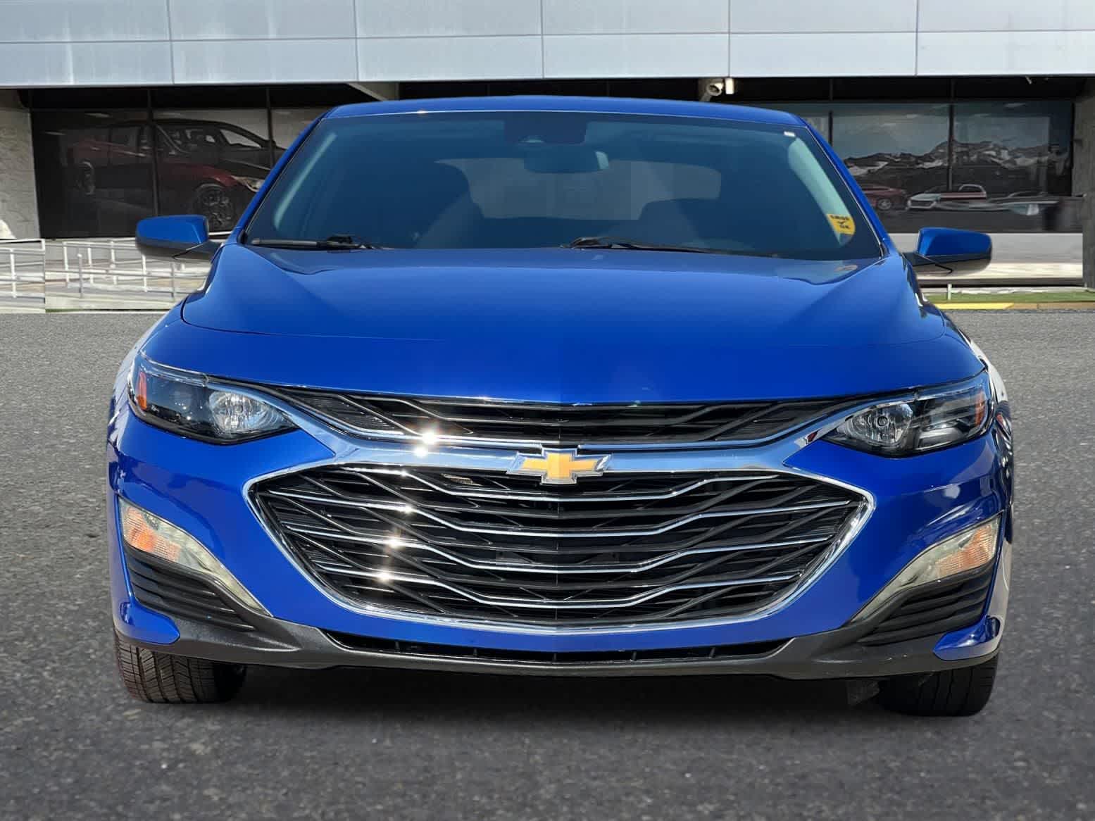 Thumbnail: 2023 Chevrolet Malibu - 11