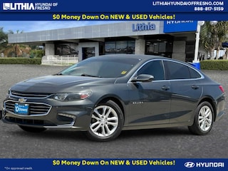 2018 Chevrolet Malibu LT Sedan