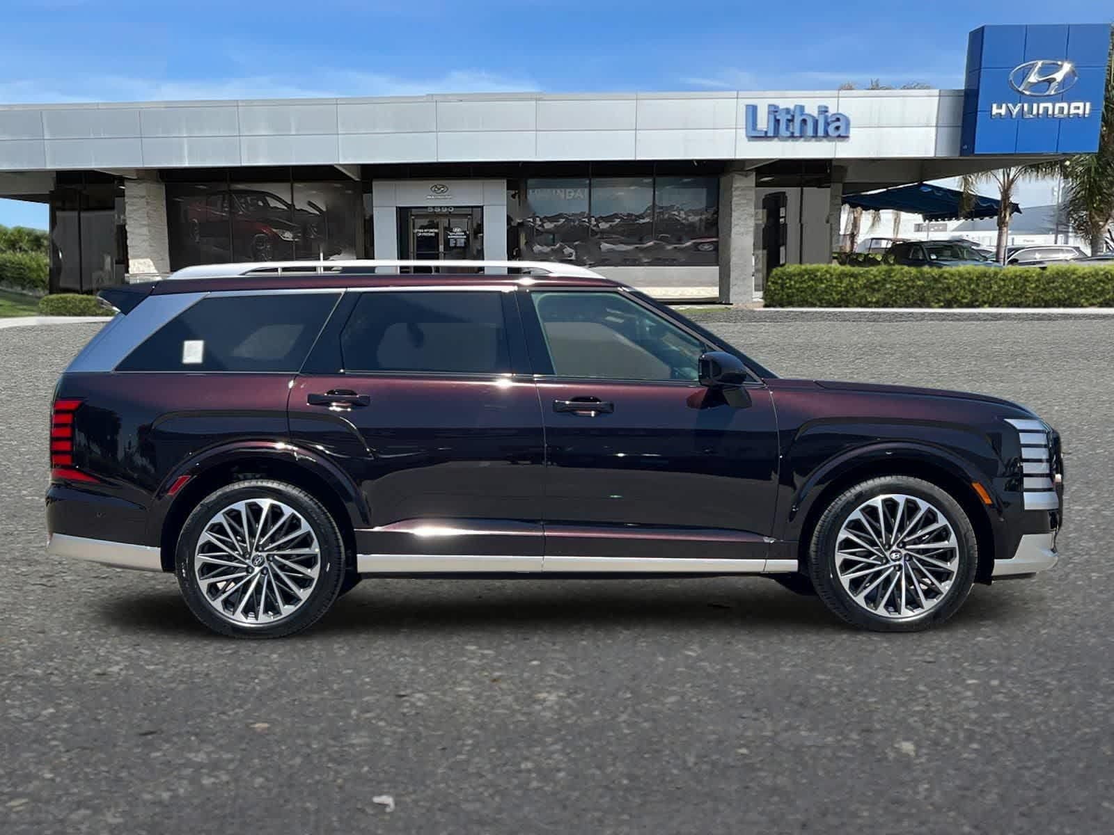 Thumbnail: 2026 Hyundai Palisade - 8