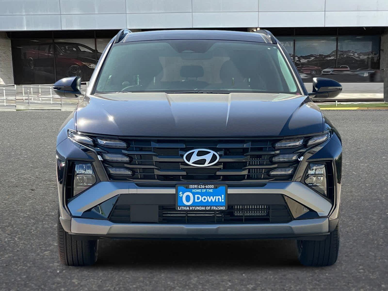 Thumbnail: 2025 Hyundai Tucson - 10