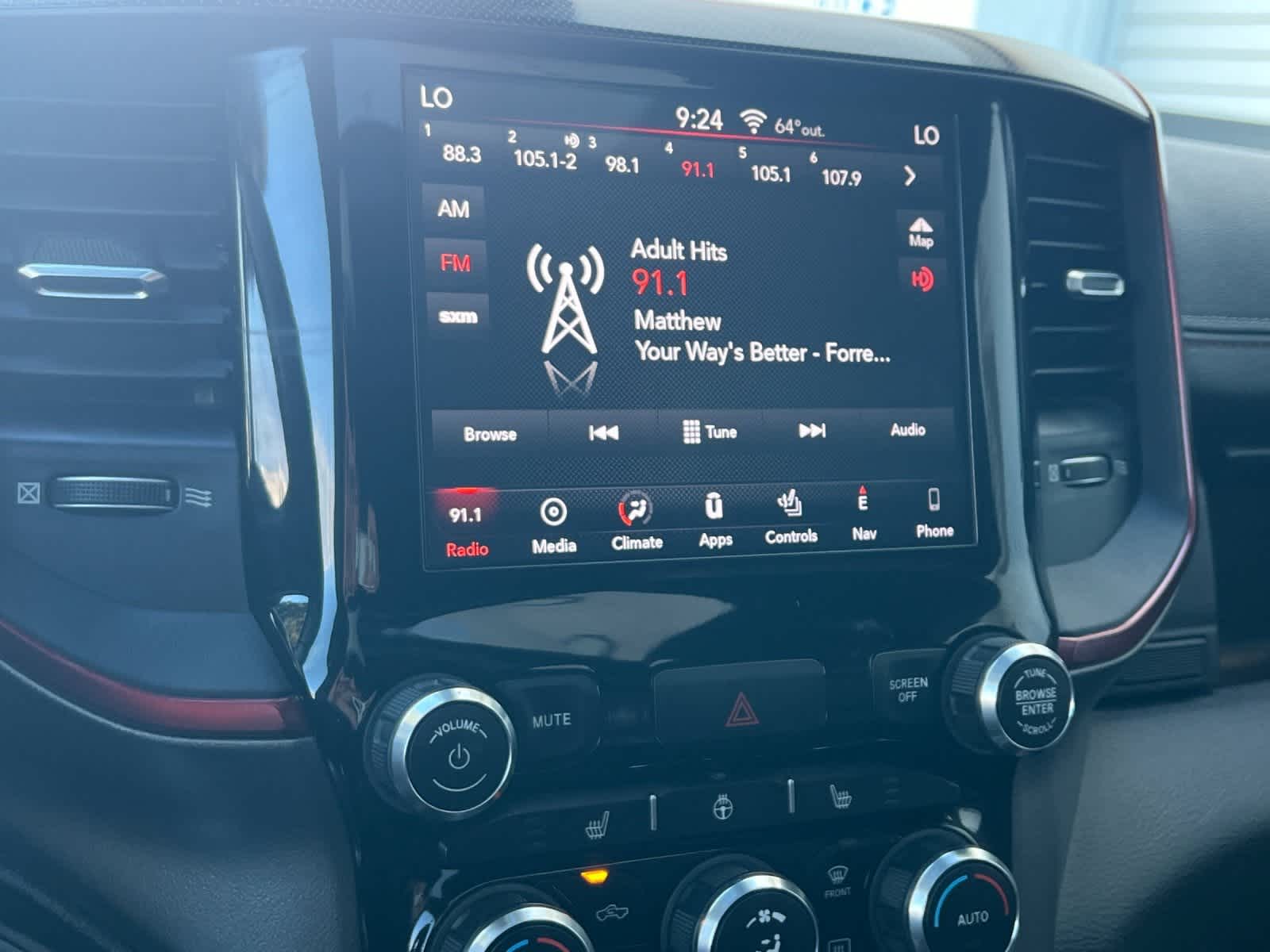 Thumbnail: 2019 RAM 1500 - 18