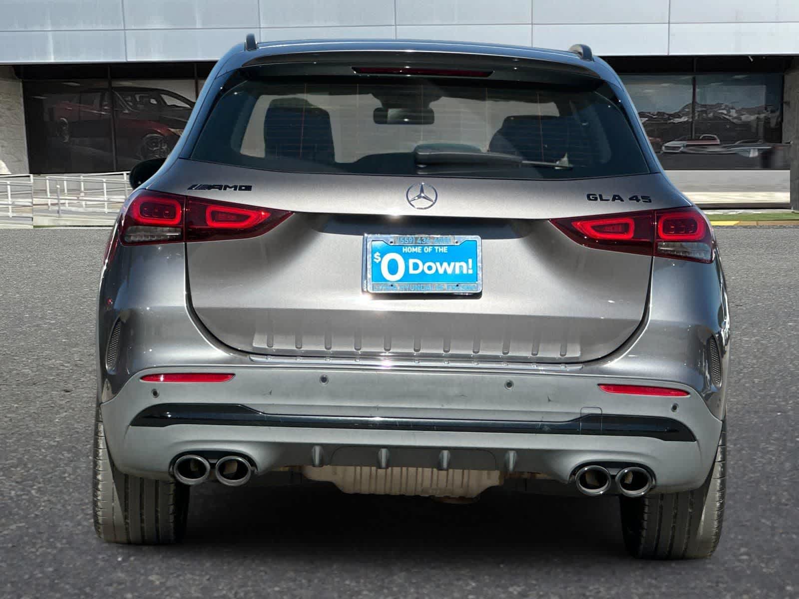 Thumbnail: 2022 Mercedes-Benz GLA - 7