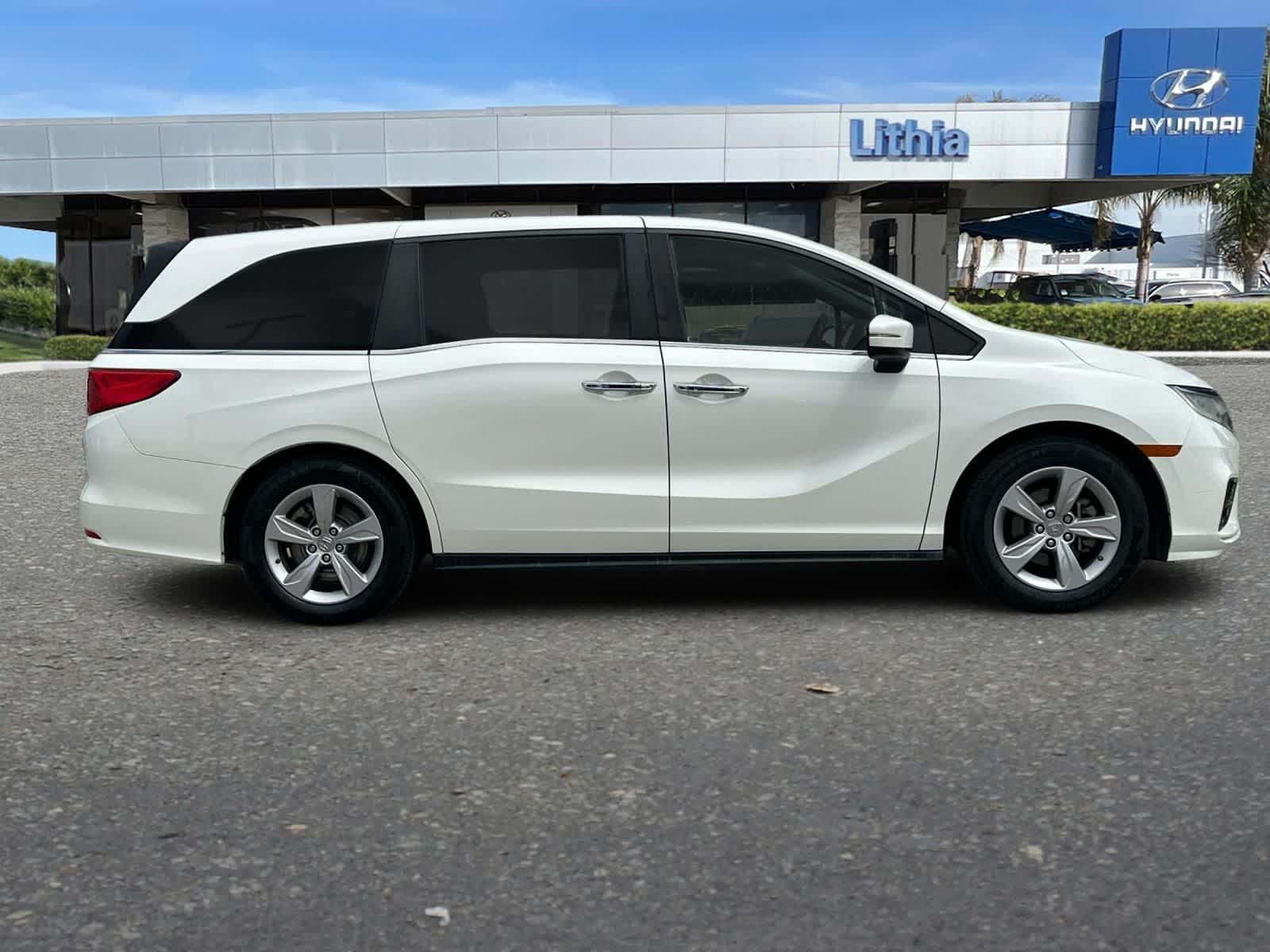 Thumbnail: 2020 Honda Odyssey - 8
